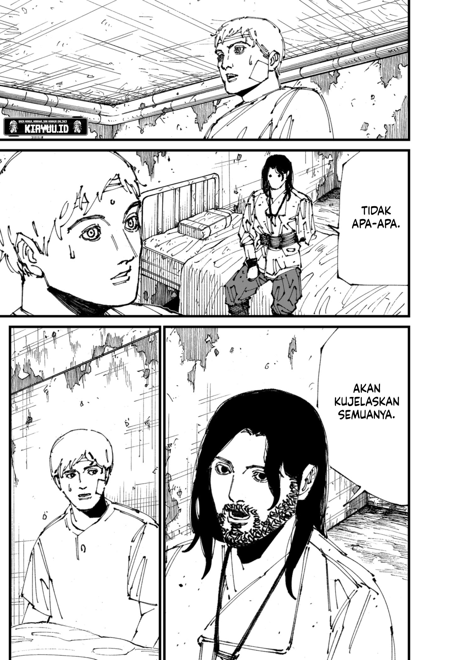 MAD (OOTORI Yuusuke) Bab 02 halaman 43
