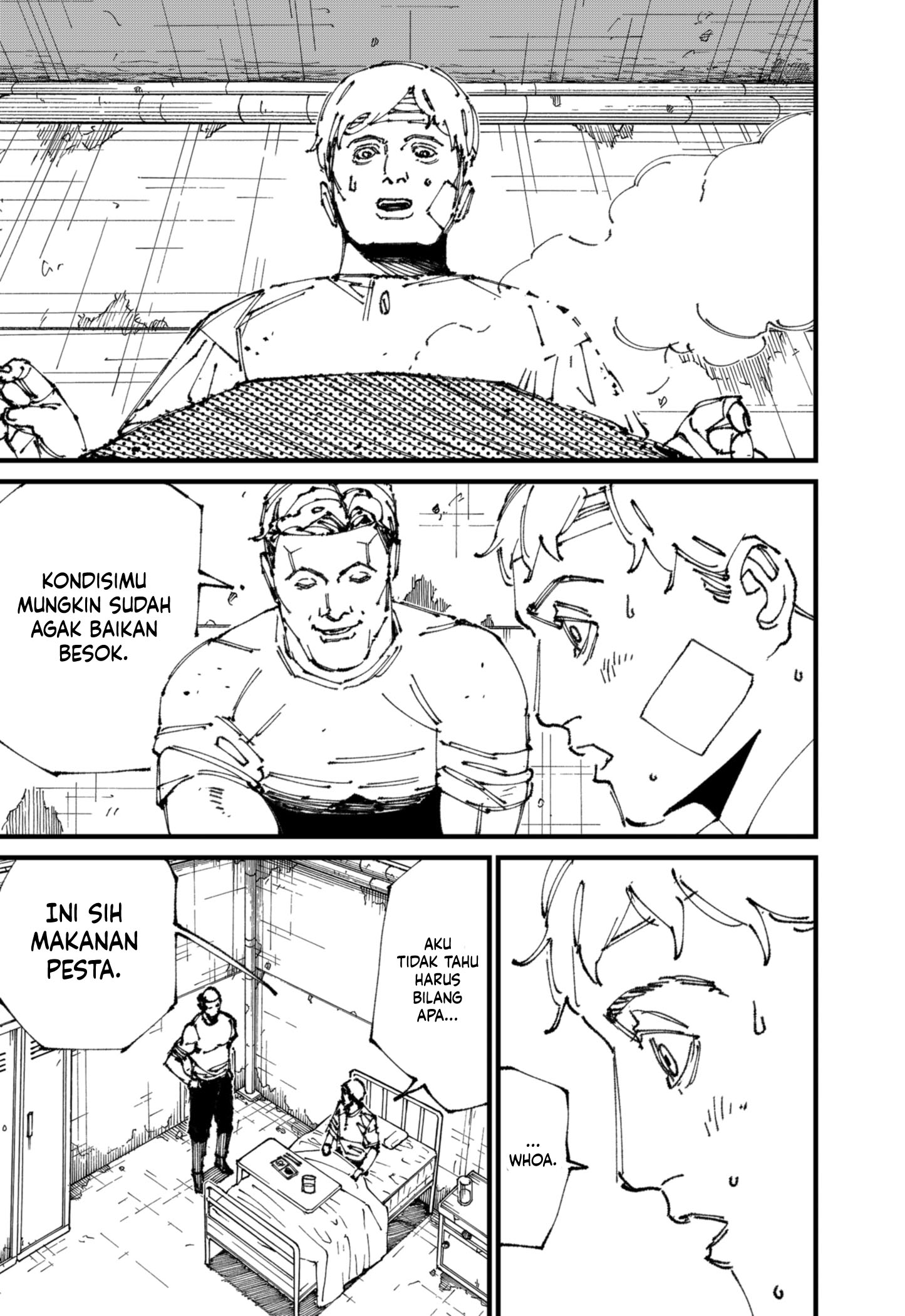 MAD (OOTORI Yuusuke) Bab 02 halaman 45