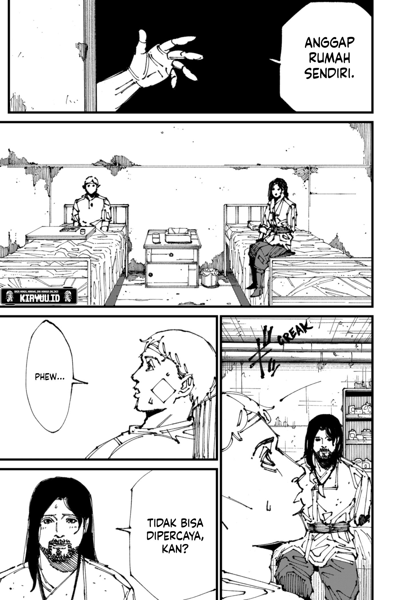 MAD (OOTORI Yuusuke) Bab 02 halaman 47