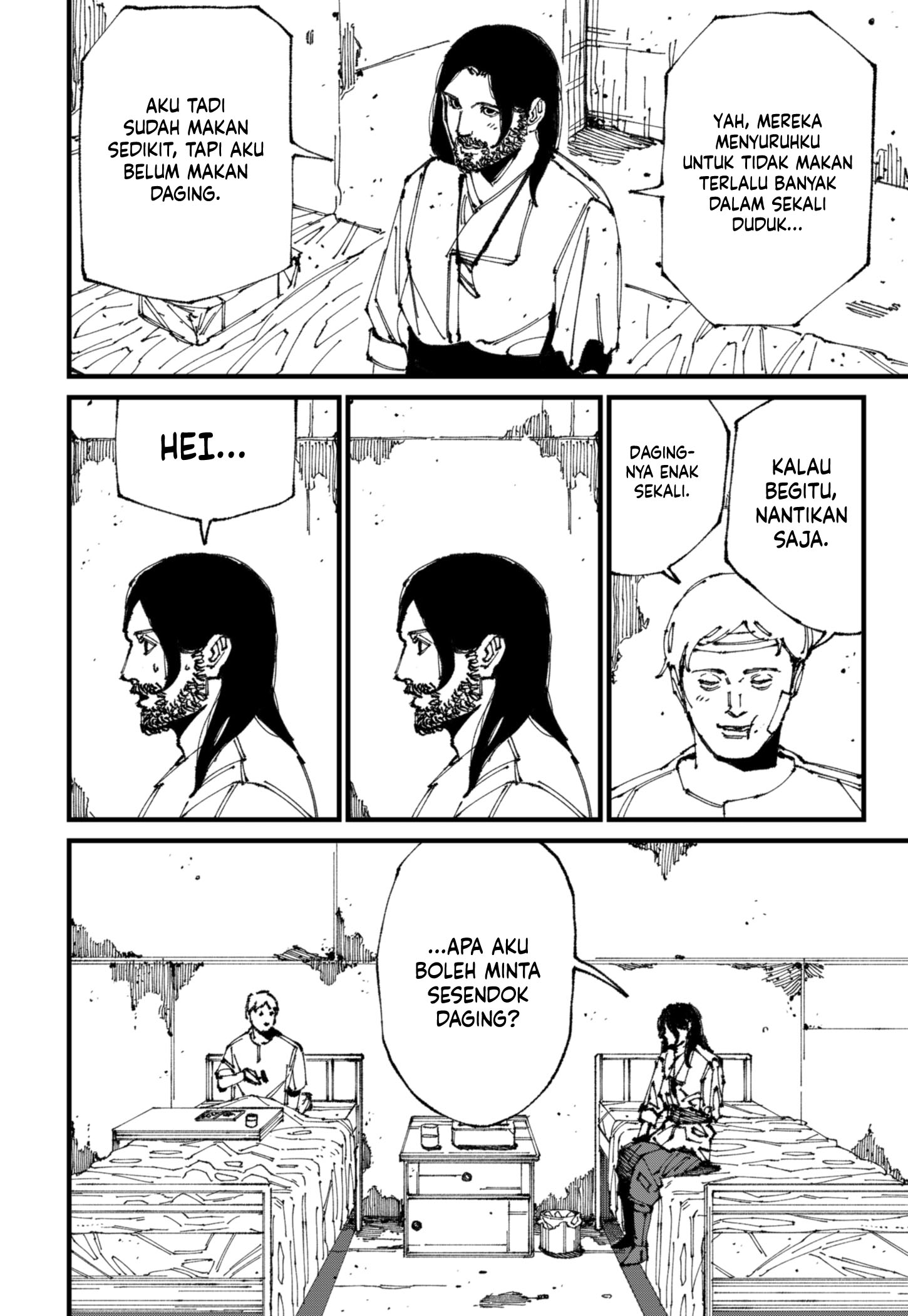 MAD (OOTORI Yuusuke) Bab 02 halaman 52