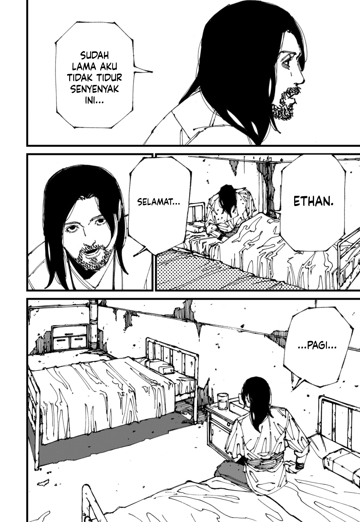 MAD (OOTORI Yuusuke) Bab 02 halaman 60