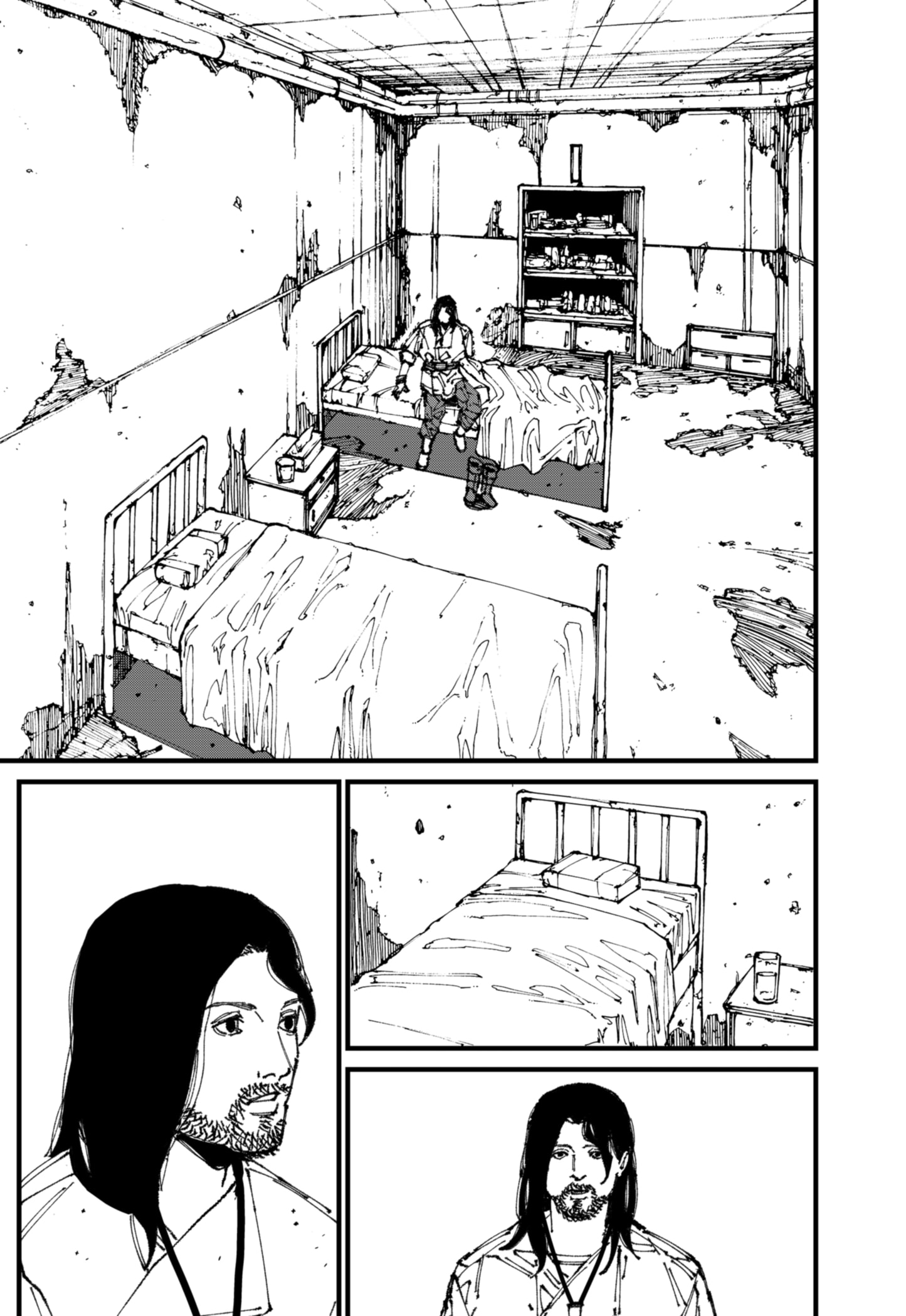 MAD (OOTORI Yuusuke) Bab 02 halaman 61