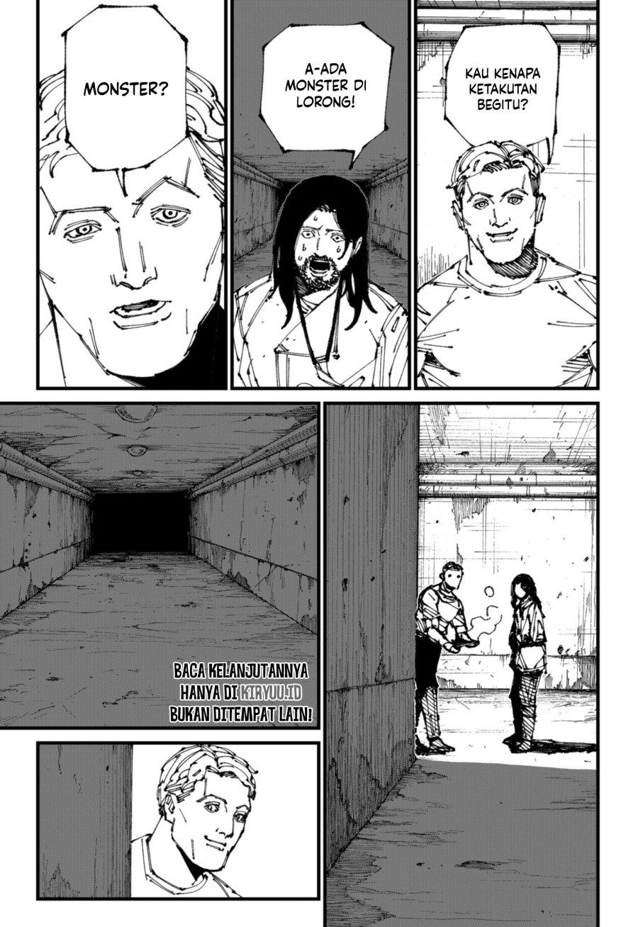MAD (OOTORI Yuusuke) Bab 03 halaman 6