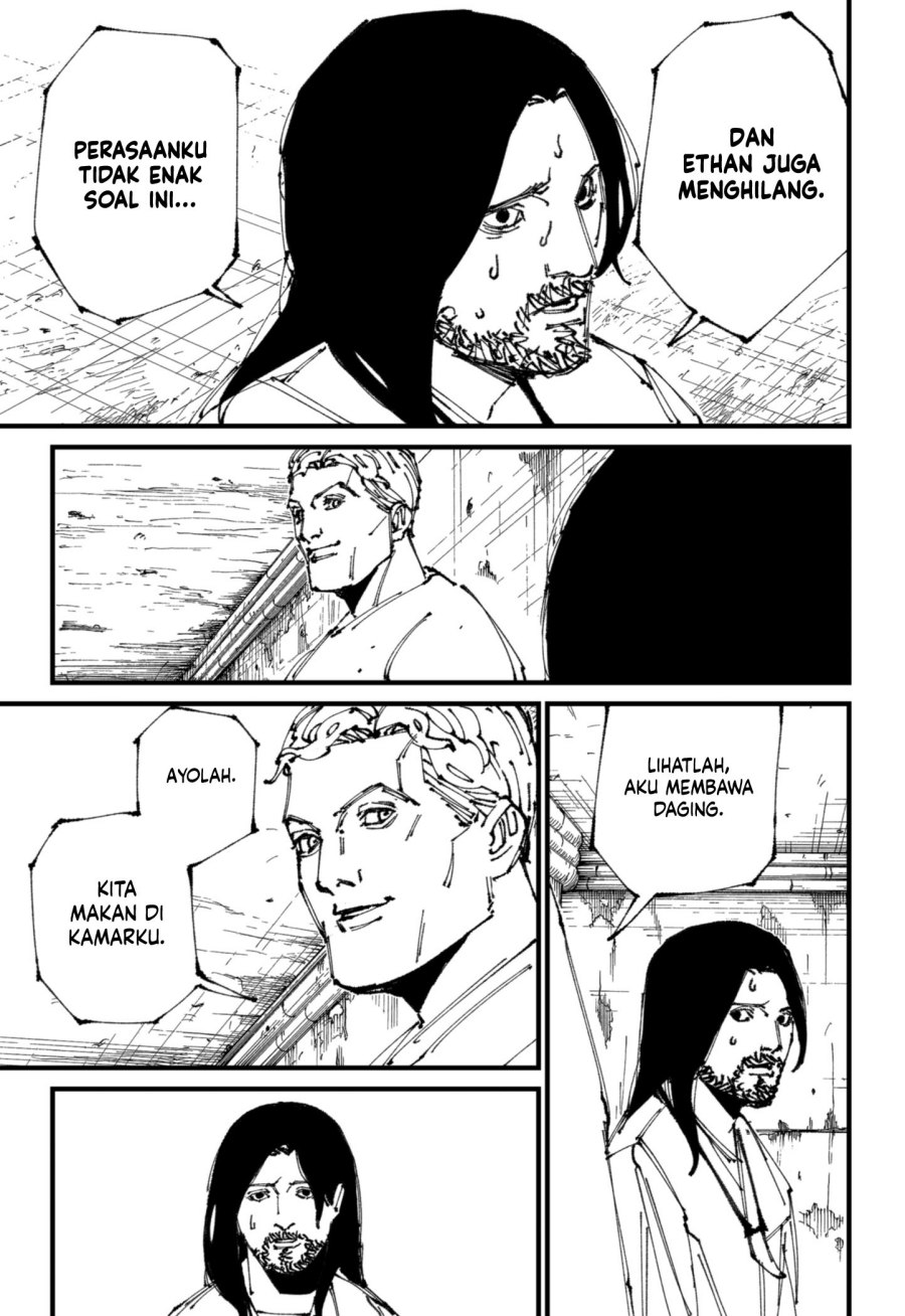 MAD (OOTORI Yuusuke) Bab 03 halaman 8