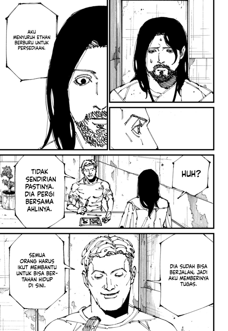 MAD (OOTORI Yuusuke) Bab 03 halaman 10