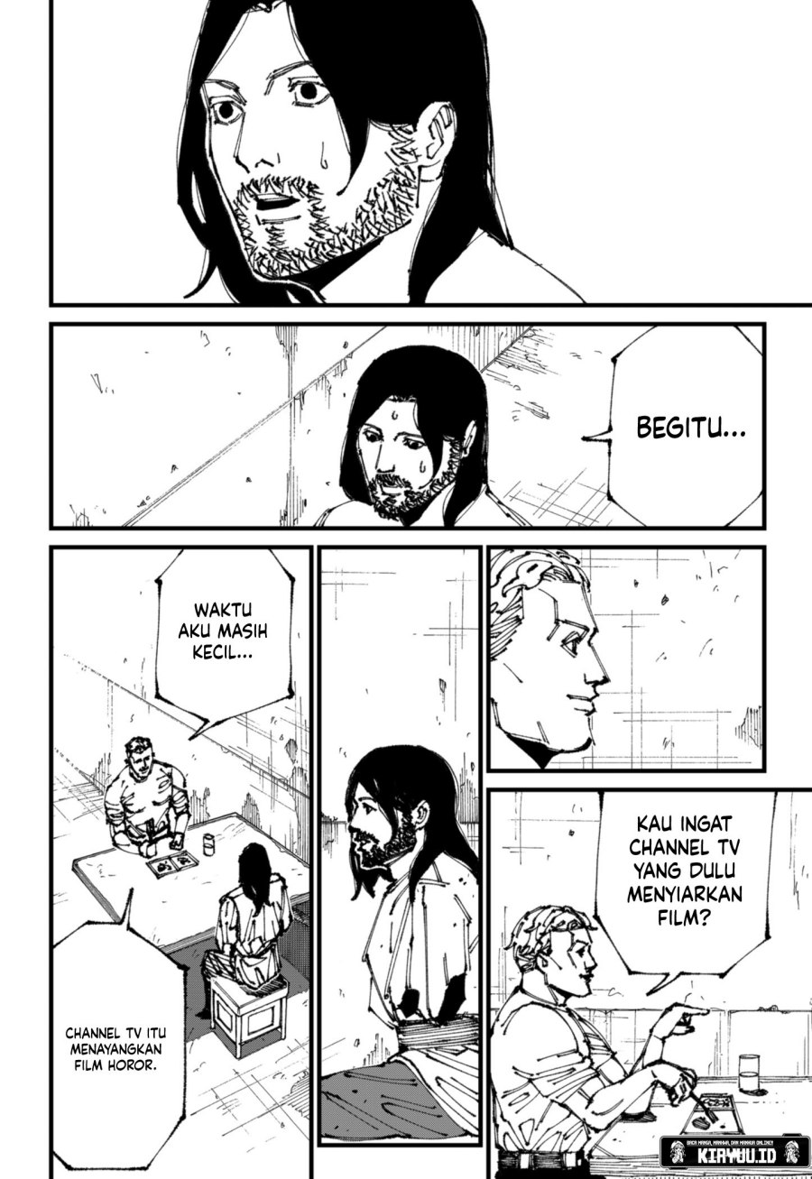 MAD (OOTORI Yuusuke) Bab 03 halaman 11