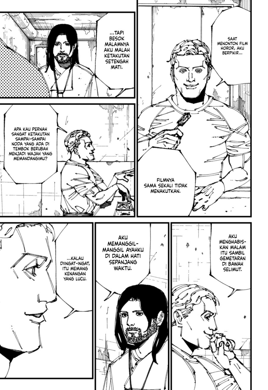 MAD (OOTORI Yuusuke) Bab 03 halaman 12