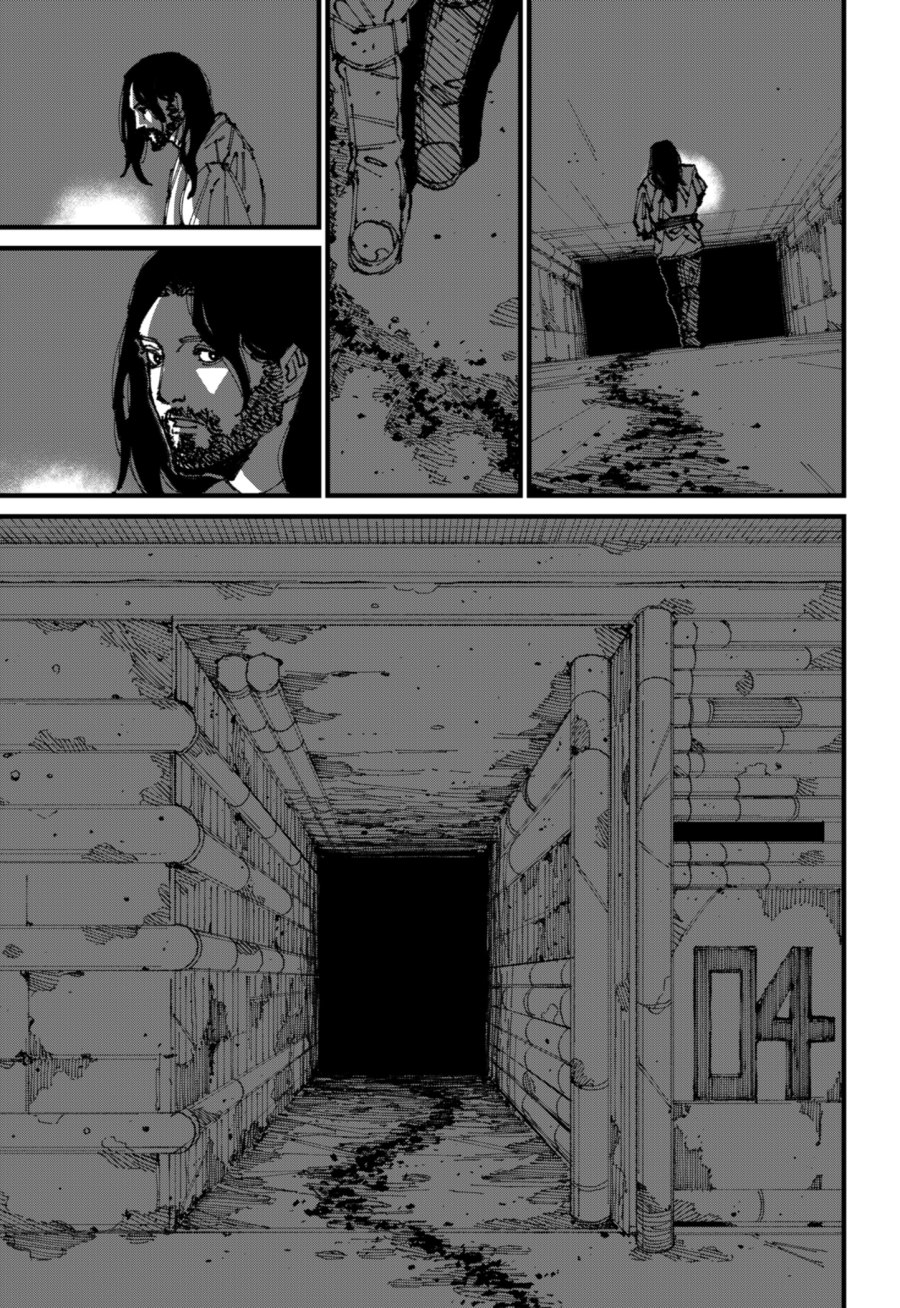 MAD (OOTORI Yuusuke) Bab 03 halaman 18