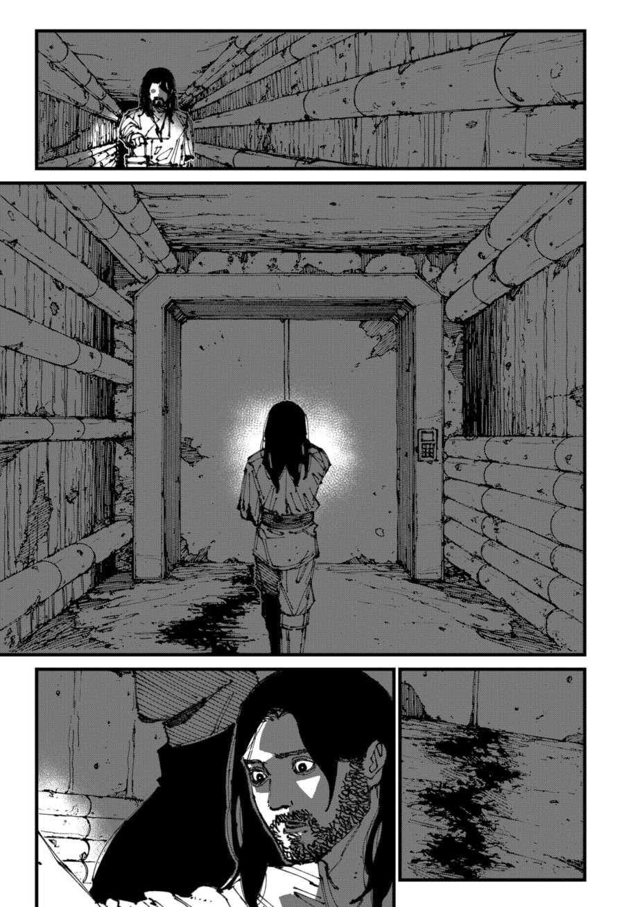 MAD (OOTORI Yuusuke) Bab 03 halaman 20