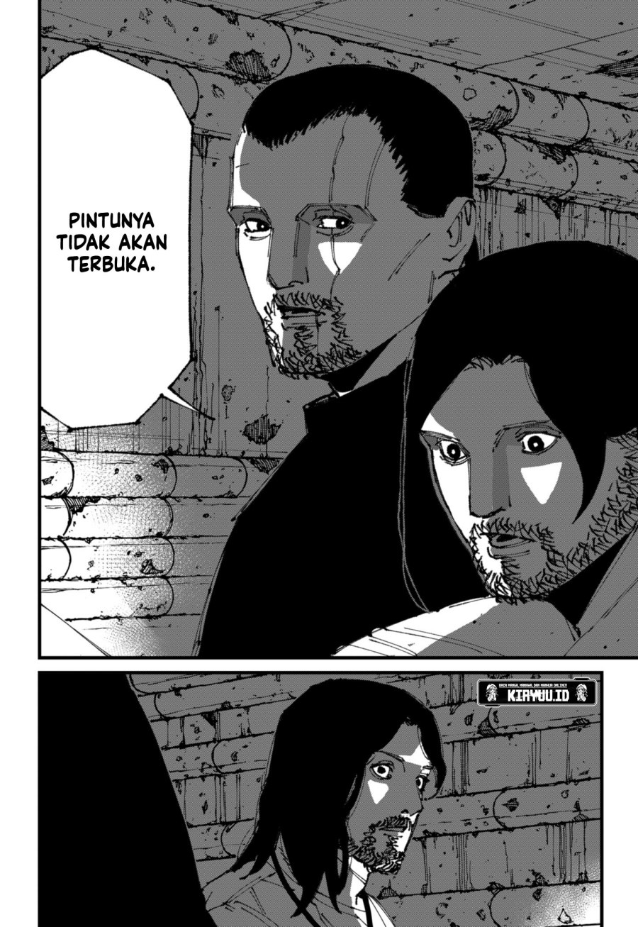 MAD (OOTORI Yuusuke) Bab 03 halaman 21