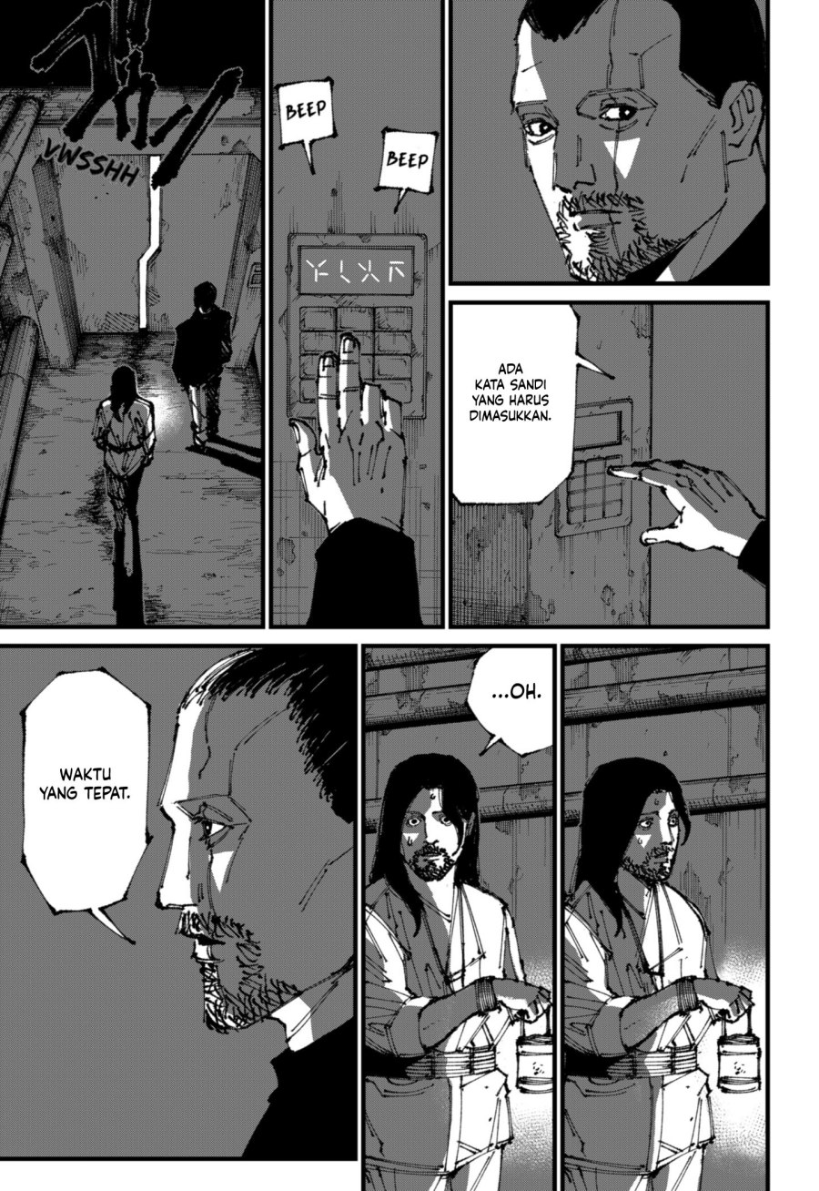 MAD (OOTORI Yuusuke) Bab 03 halaman 22
