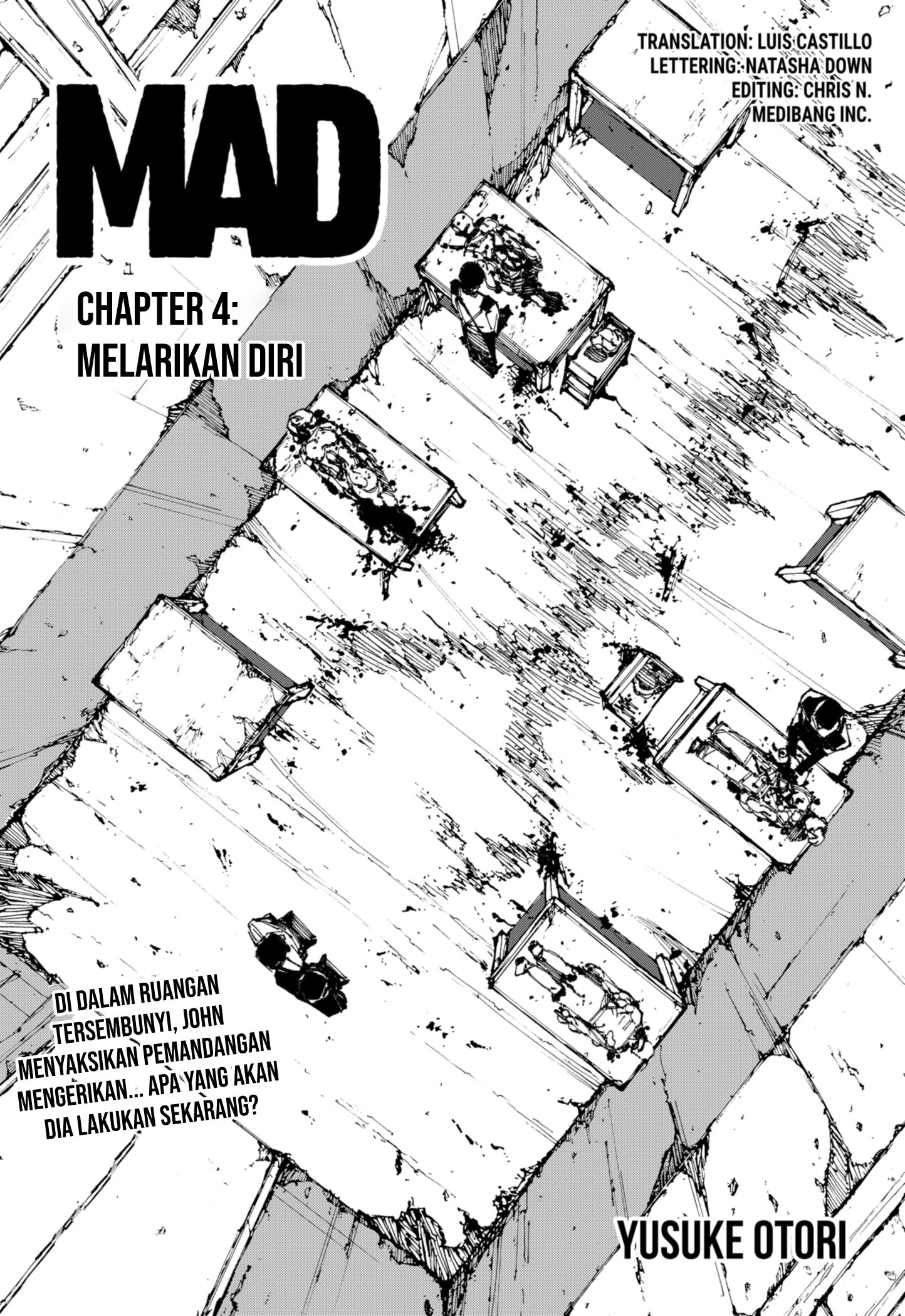 MAD (OOTORI Yuusuke) Bab 04 halaman 2