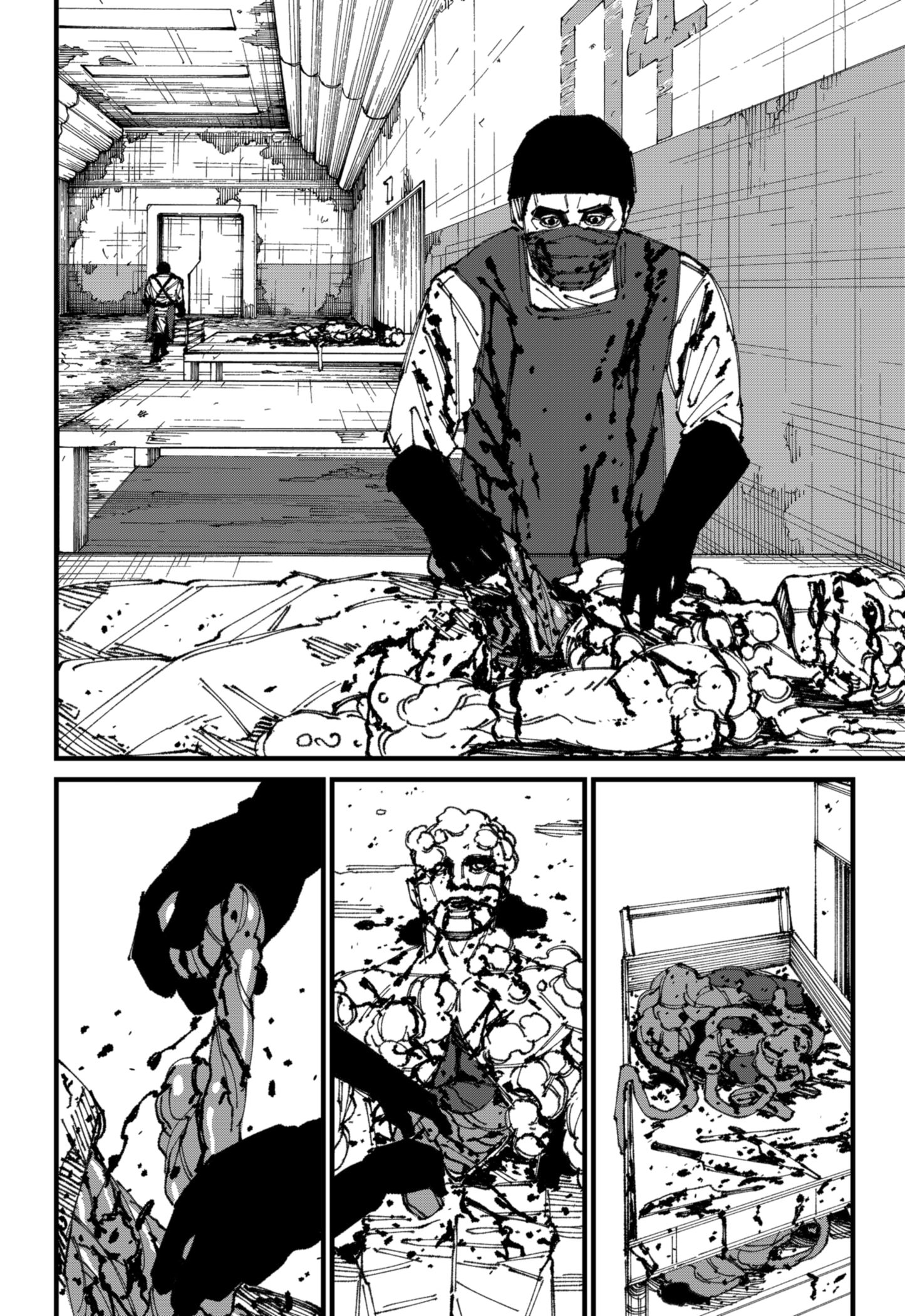 MAD (OOTORI Yuusuke) Bab 04 halaman 3