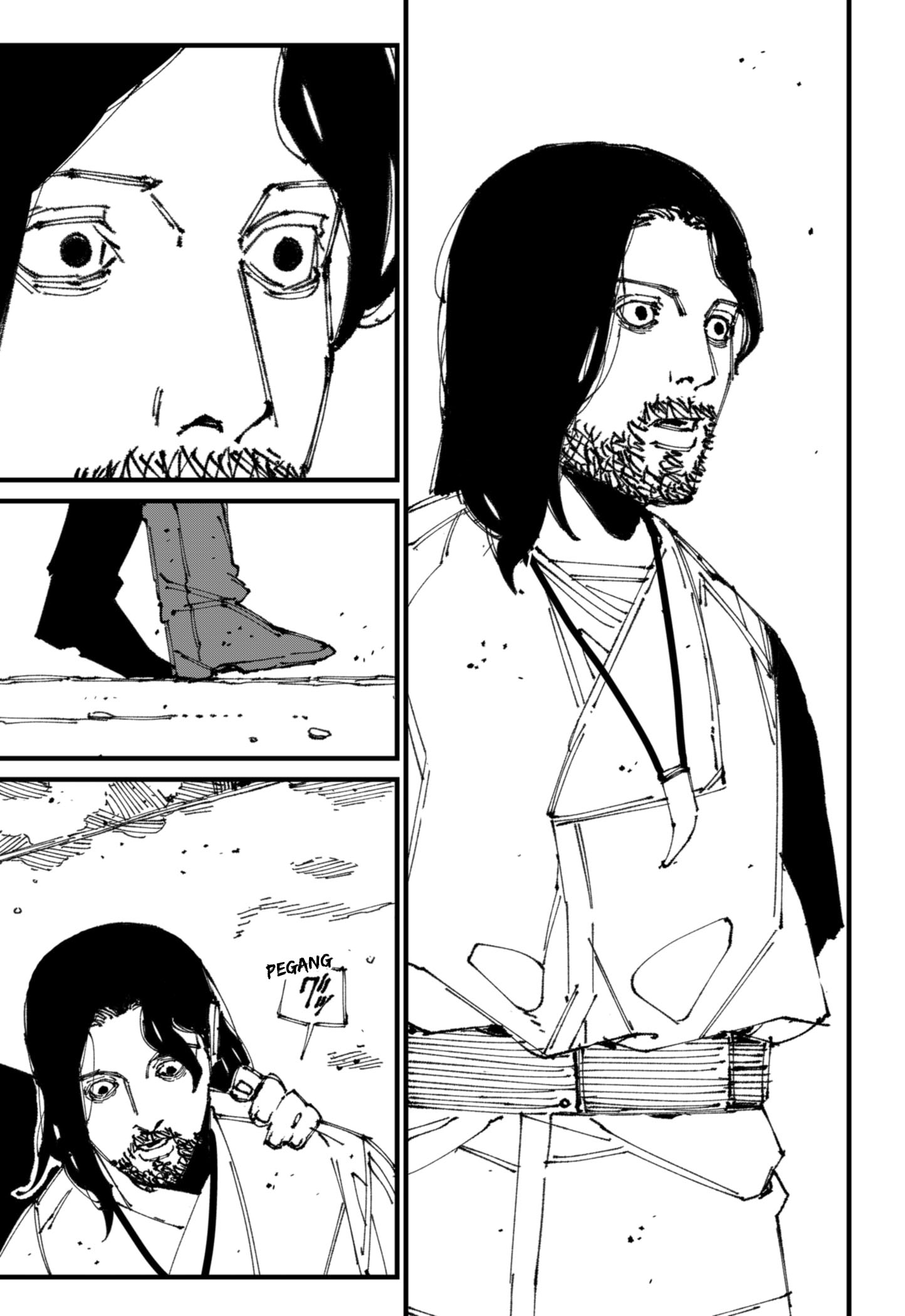 MAD (OOTORI Yuusuke) Bab 04 halaman 4