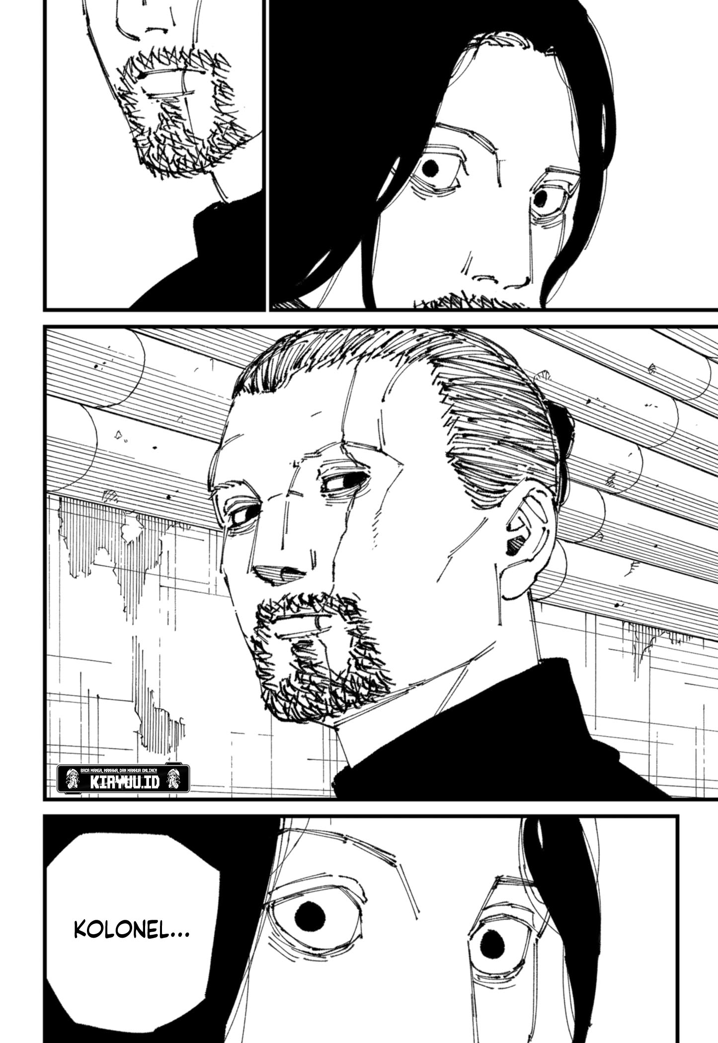 MAD (OOTORI Yuusuke) Bab 04 halaman 5