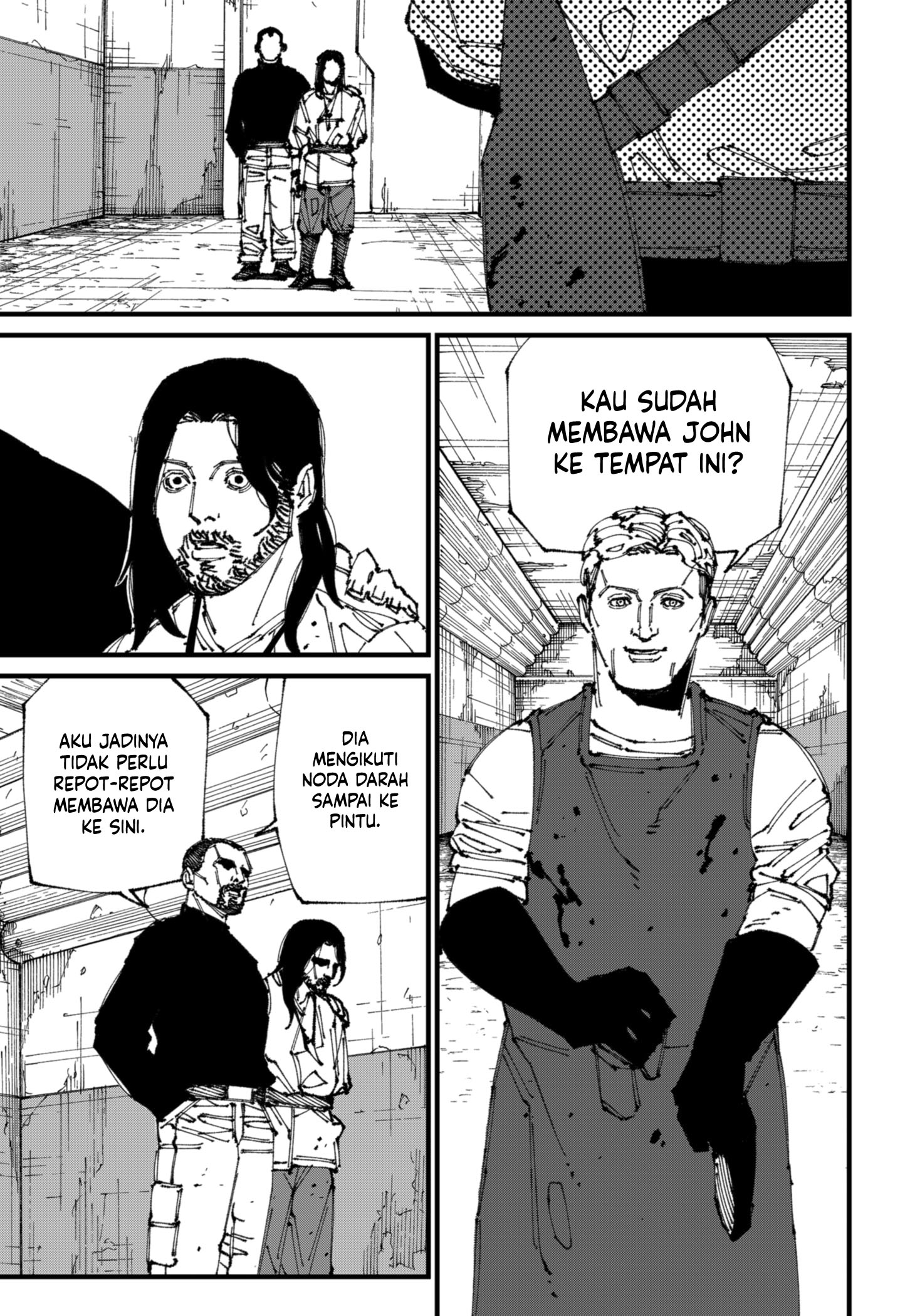 MAD (OOTORI Yuusuke) Bab 04 halaman 6