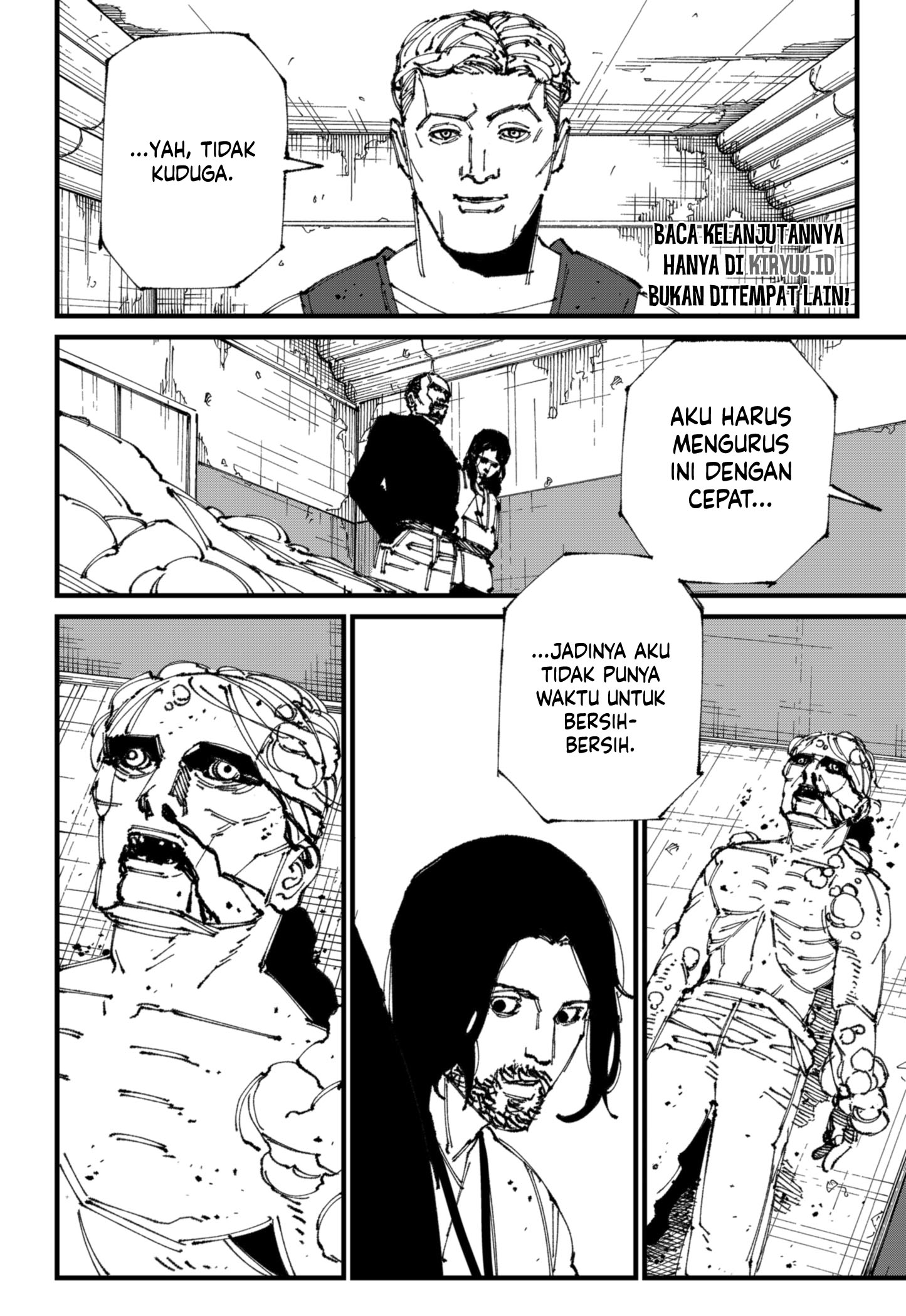 MAD (OOTORI Yuusuke) Bab 04 halaman 7