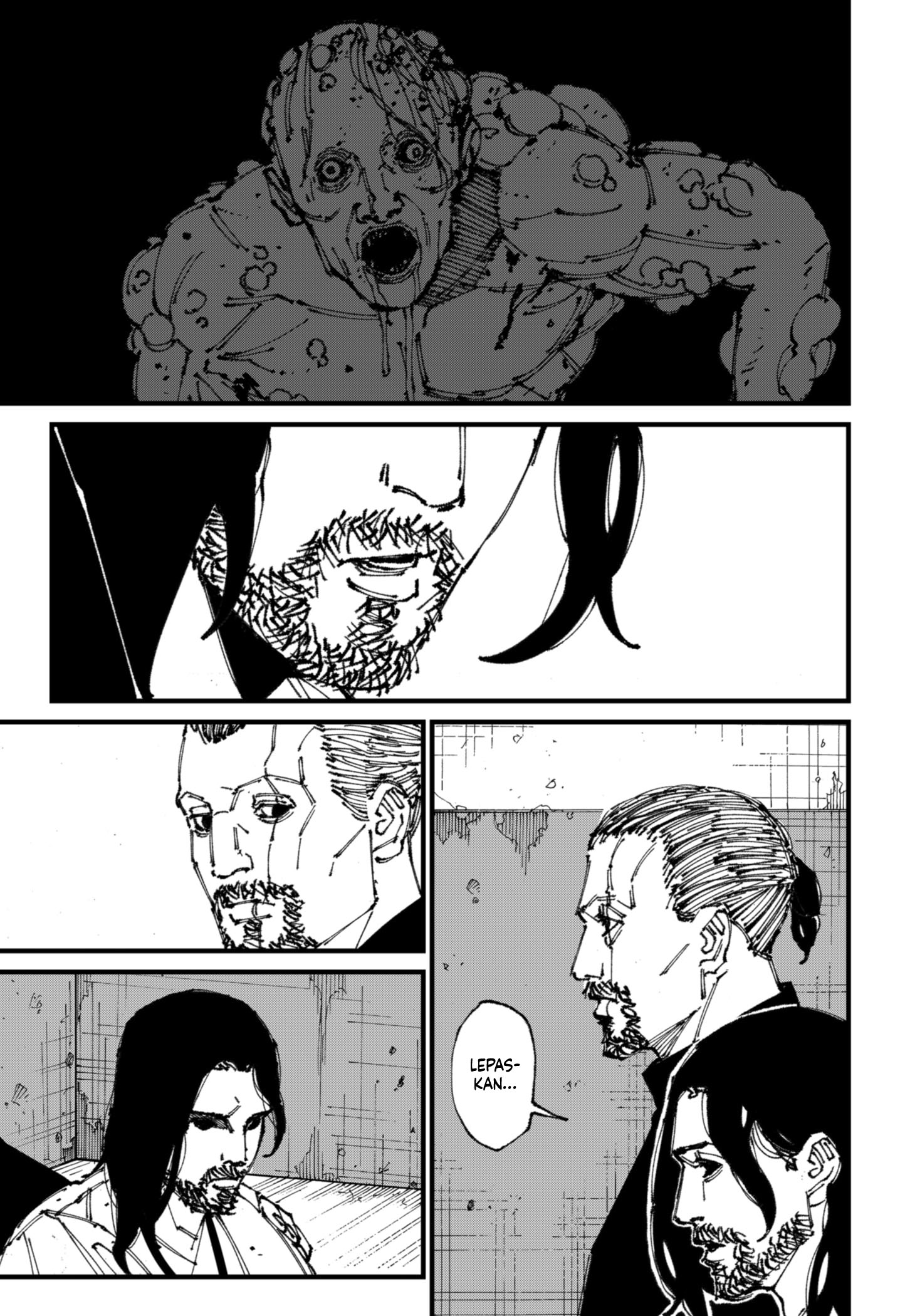 MAD (OOTORI Yuusuke) Bab 04 halaman 8
