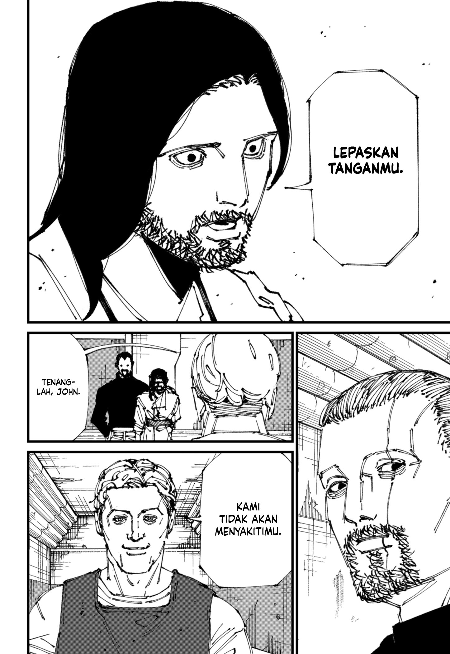 MAD (OOTORI Yuusuke) Bab 04 halaman 9