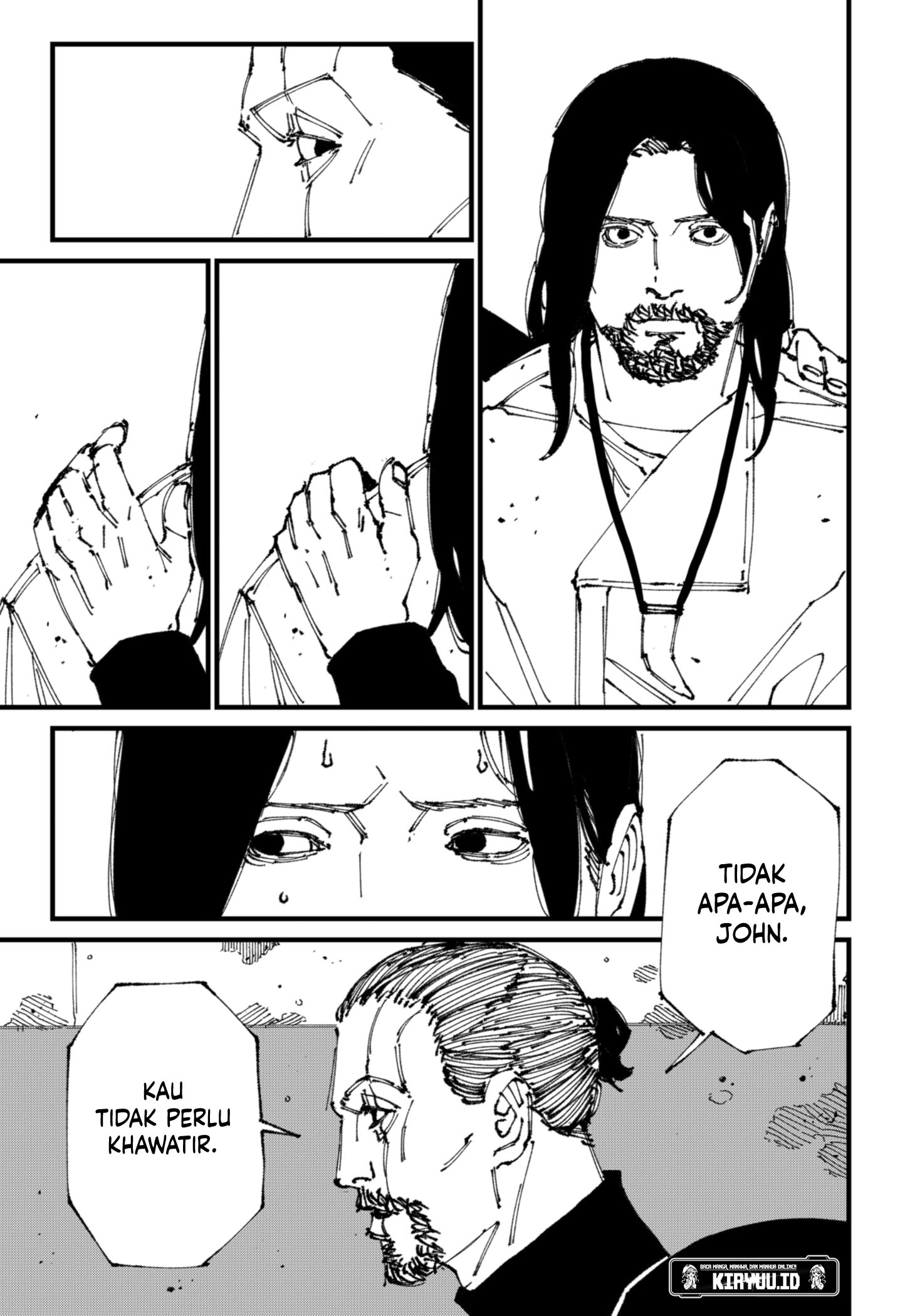 MAD (OOTORI Yuusuke) Bab 04 halaman 10