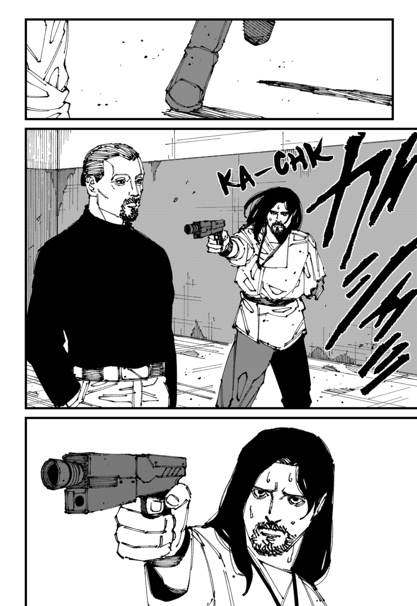 MAD (OOTORI Yuusuke) Bab 04 halaman 11