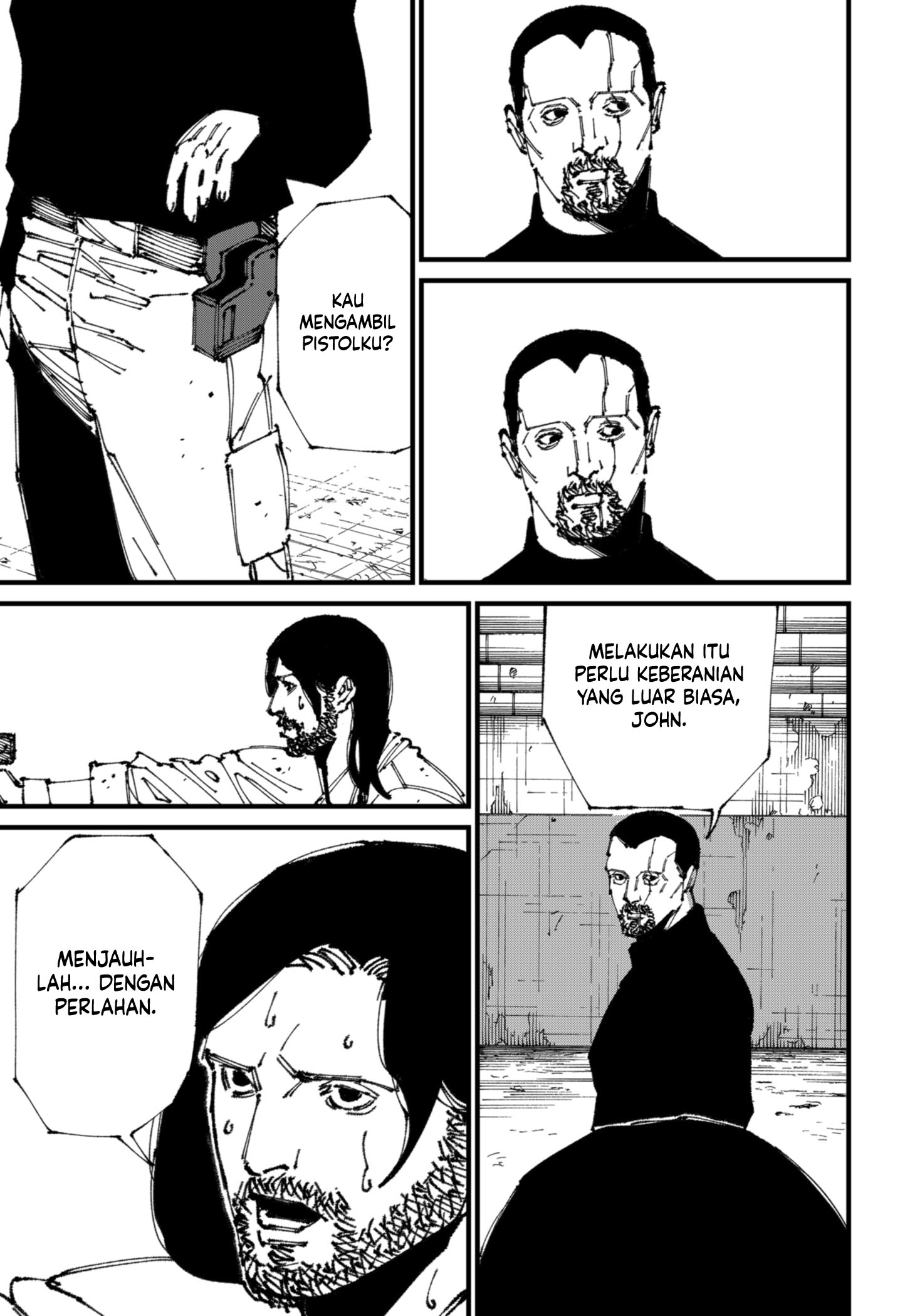 MAD (OOTORI Yuusuke) Bab 04 halaman 12