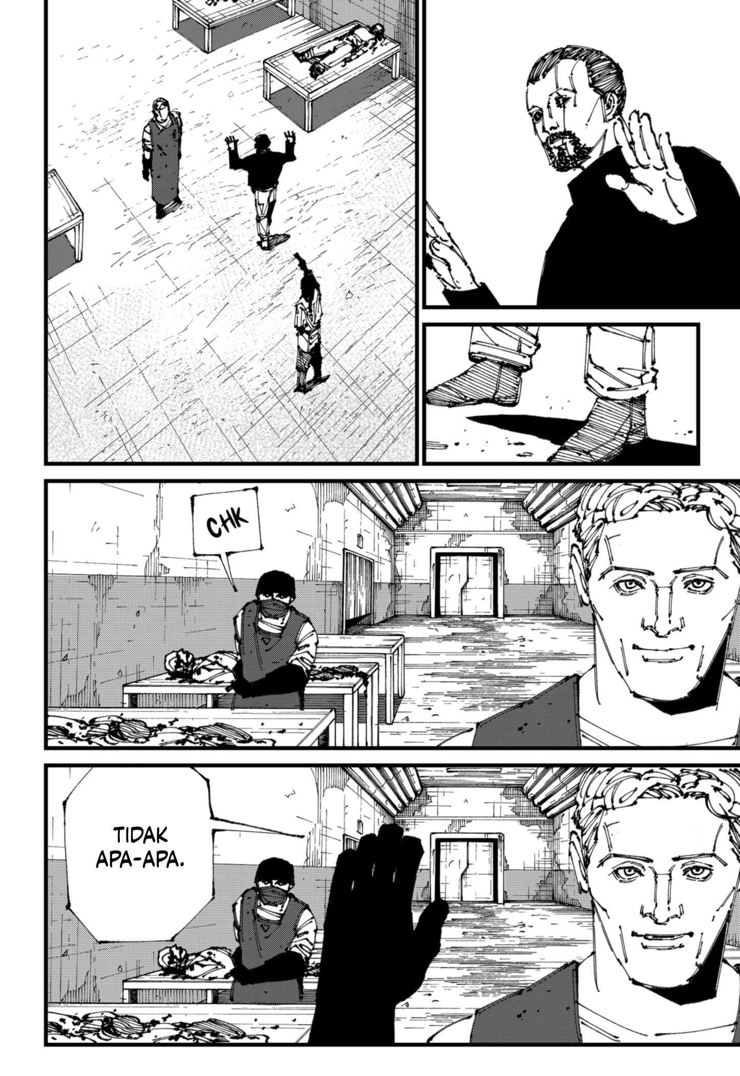 MAD (OOTORI Yuusuke) Bab 04 halaman 13