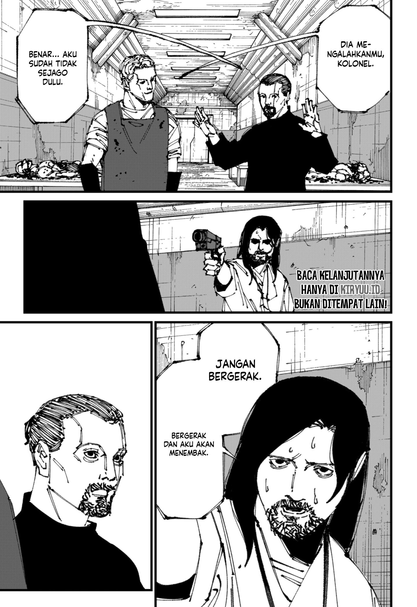 MAD (OOTORI Yuusuke) Bab 04 halaman 14