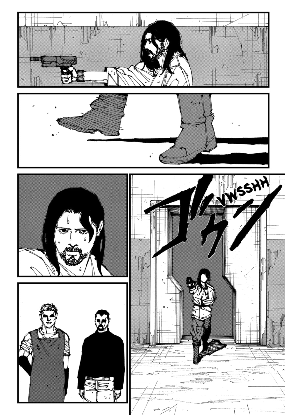 MAD (OOTORI Yuusuke) Bab 04 halaman 15