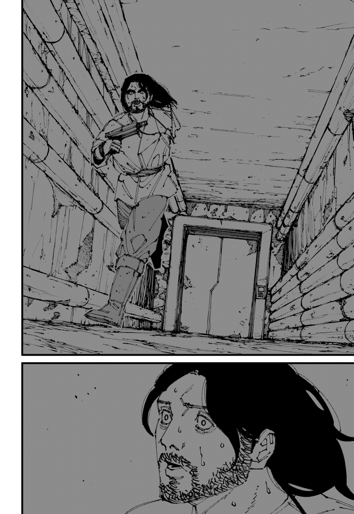 MAD (OOTORI Yuusuke) Bab 04 halaman 17