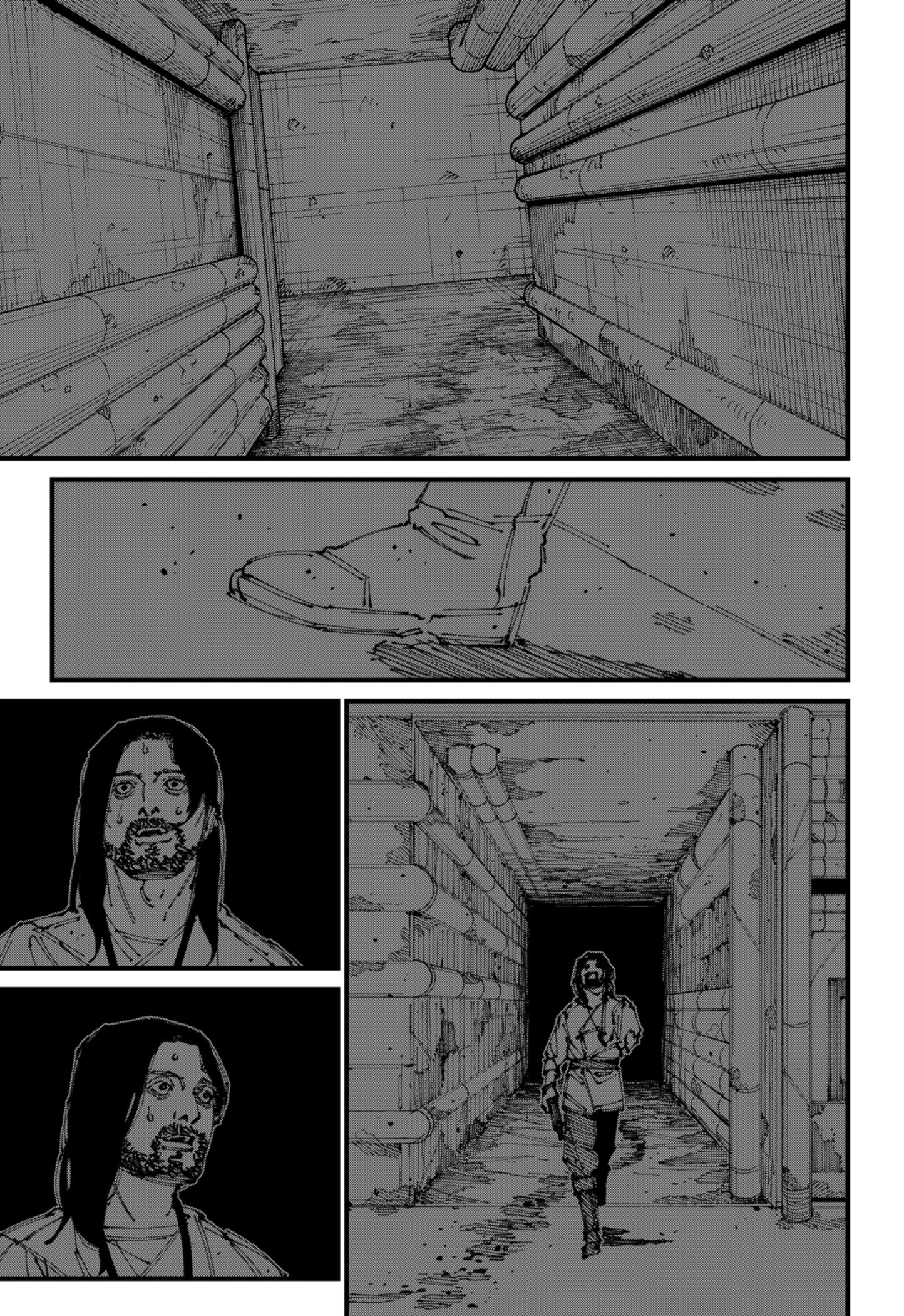 MAD (OOTORI Yuusuke) Bab 04 halaman 18