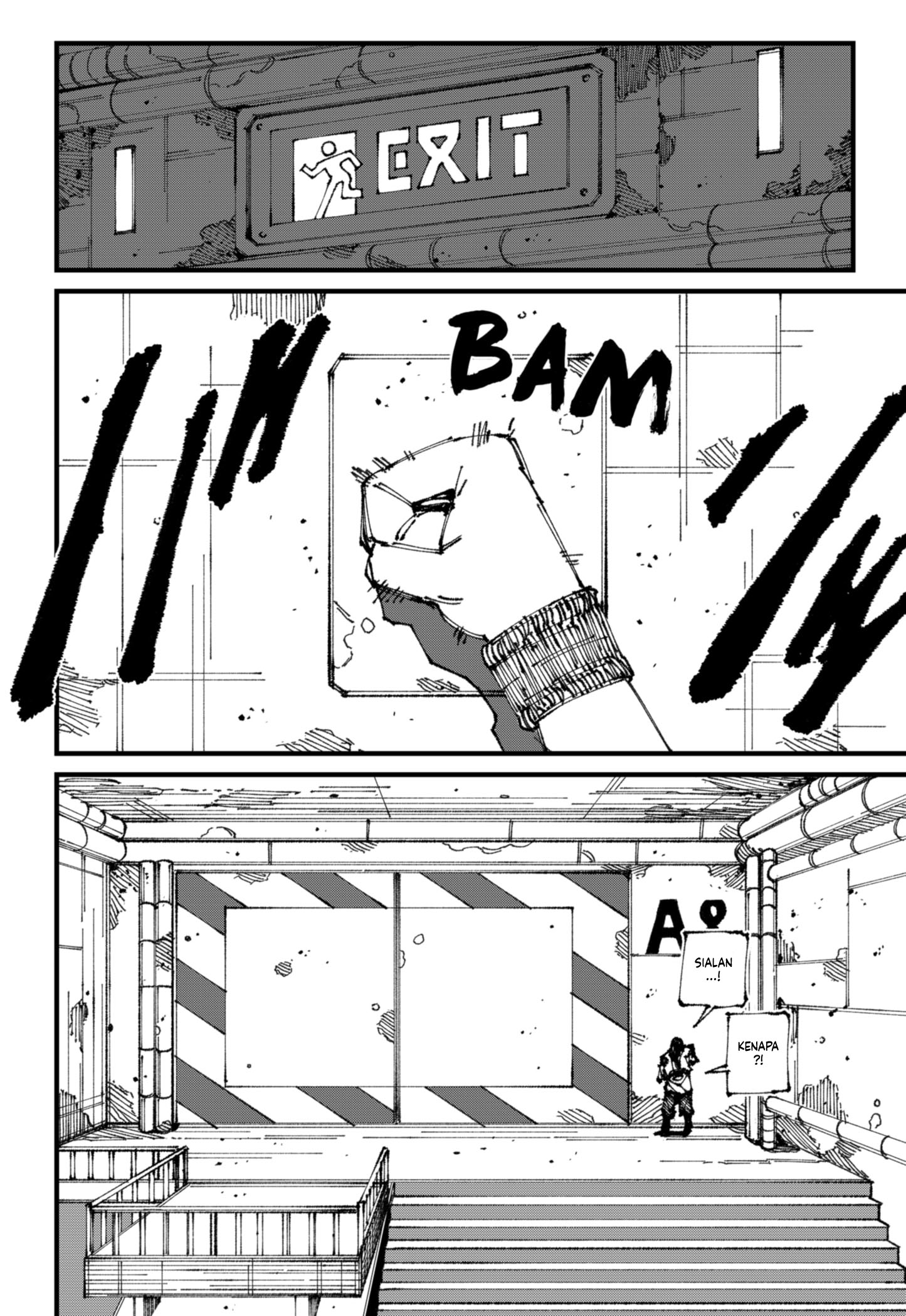 MAD (OOTORI Yuusuke) Bab 04 halaman 19