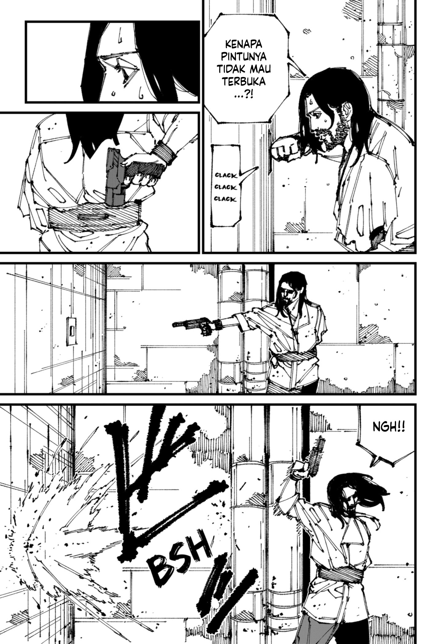 MAD (OOTORI Yuusuke) Bab 04 halaman 20