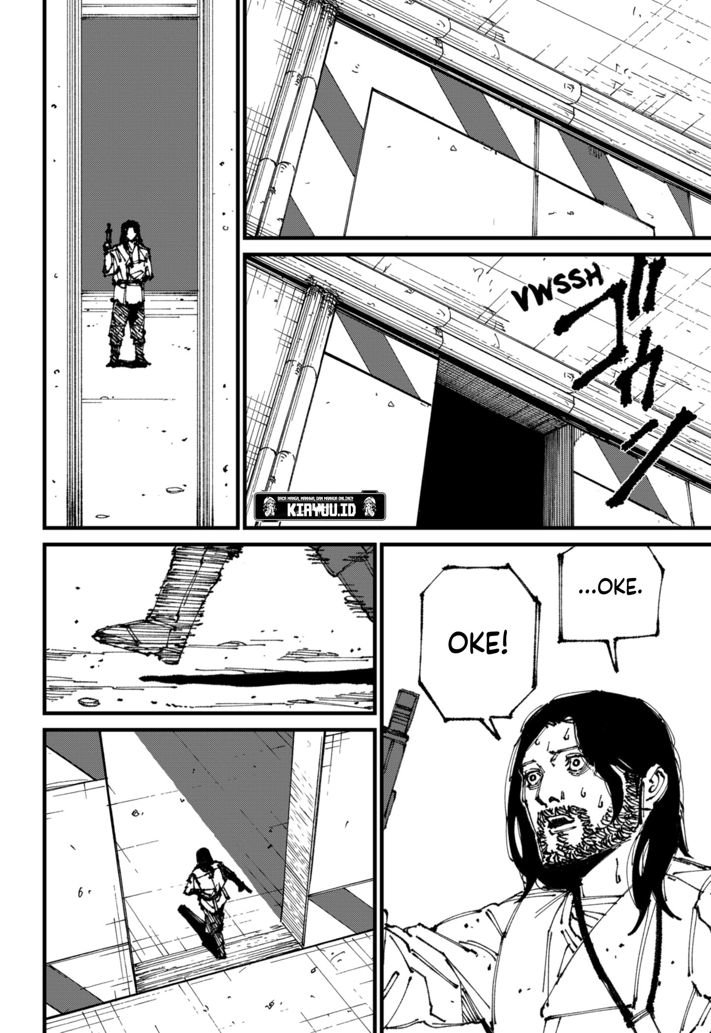 MAD (OOTORI Yuusuke) Bab 04 halaman 21