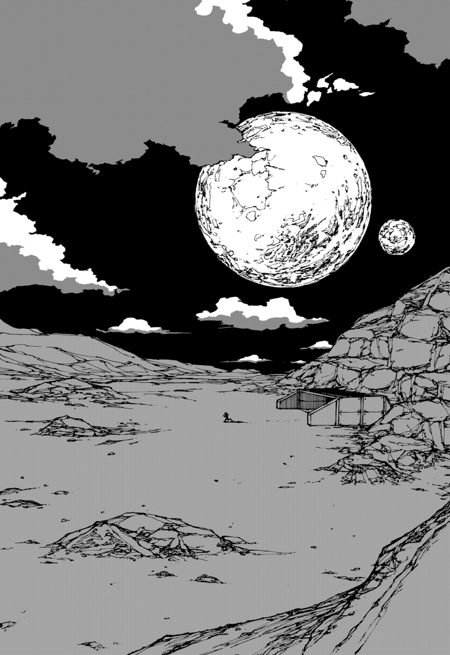 MAD (OOTORI Yuusuke) Bab 04 halaman 22