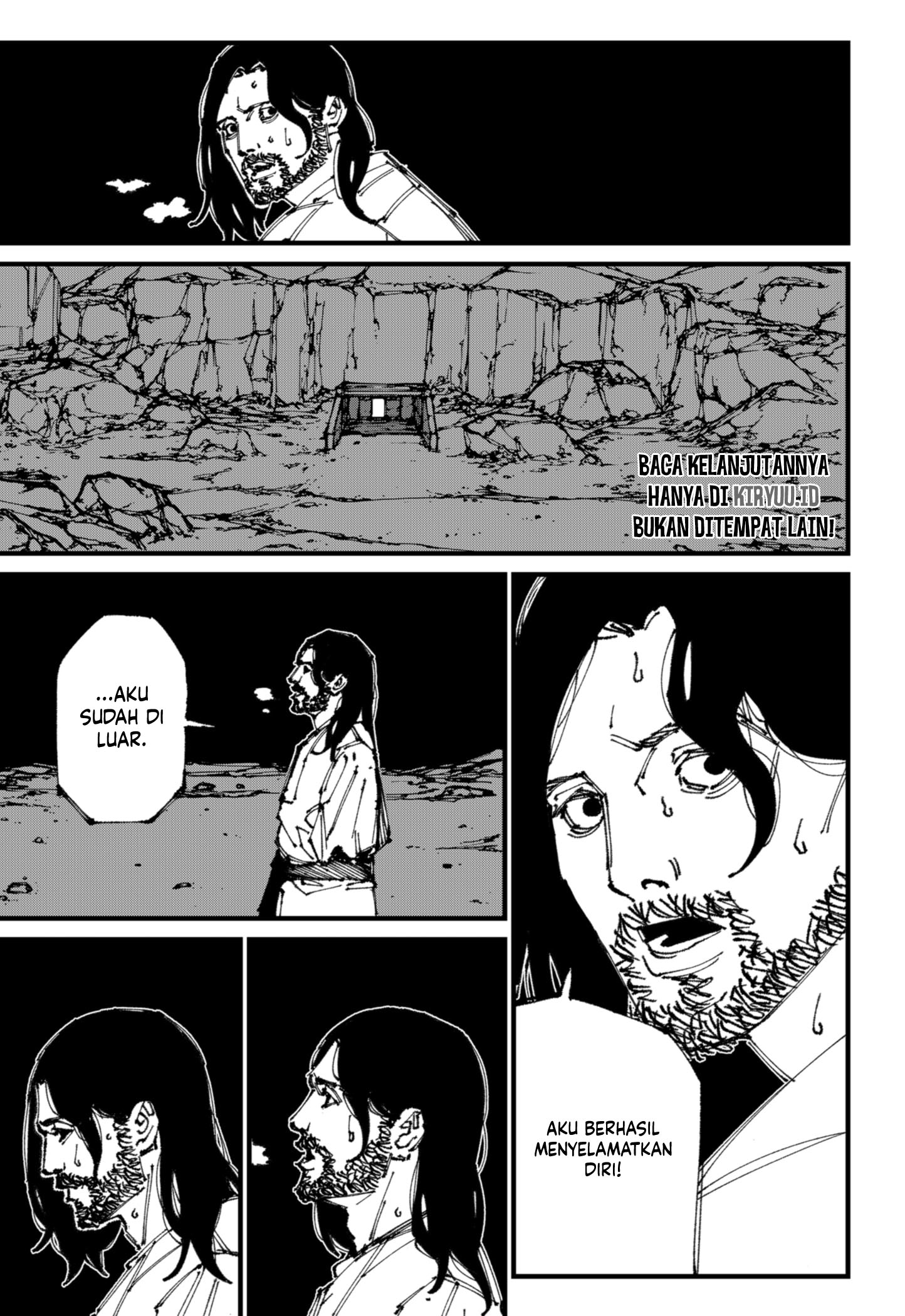 MAD (OOTORI Yuusuke) Bab 04 halaman 24