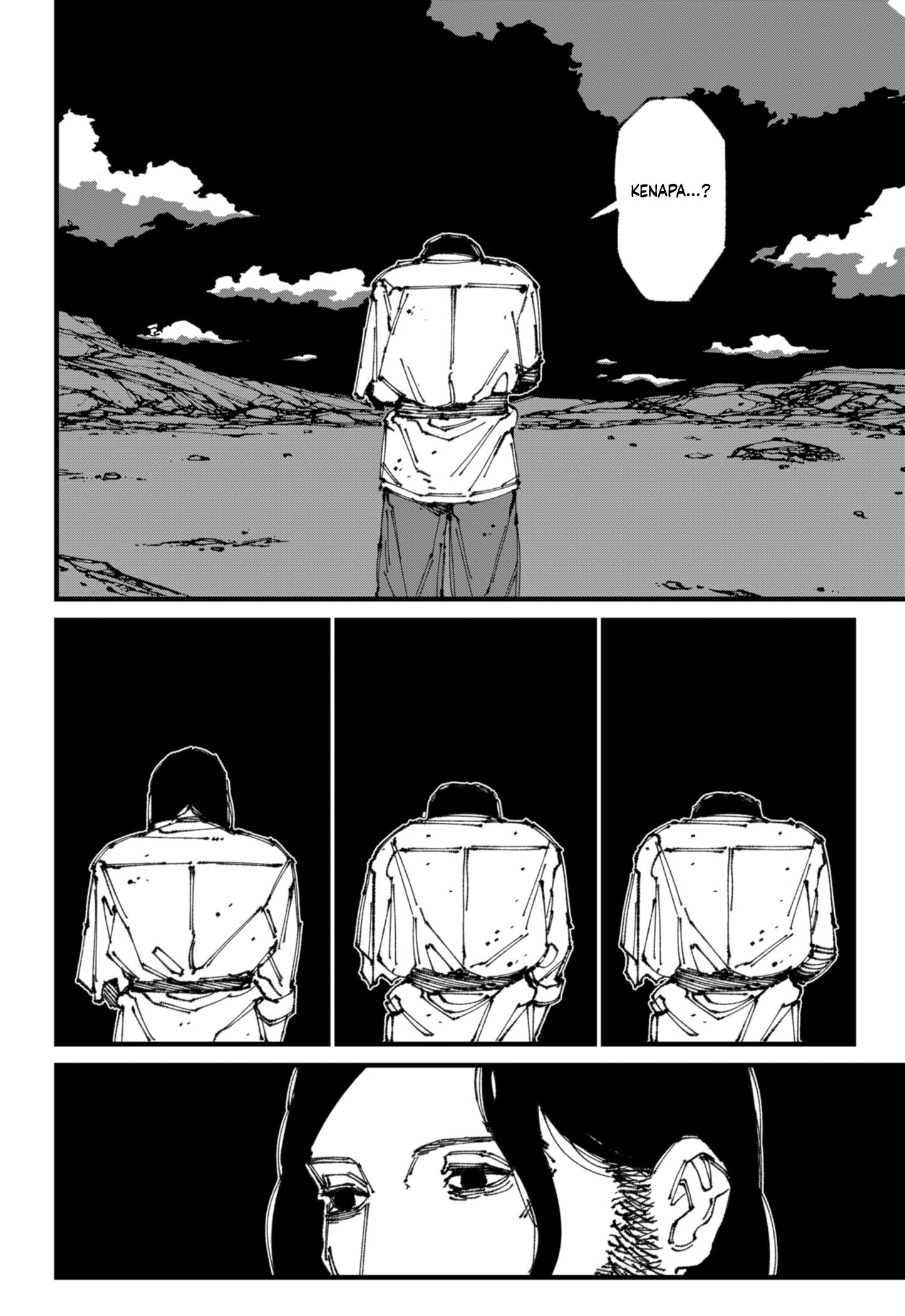 MAD (OOTORI Yuusuke) Bab 04 halaman 27