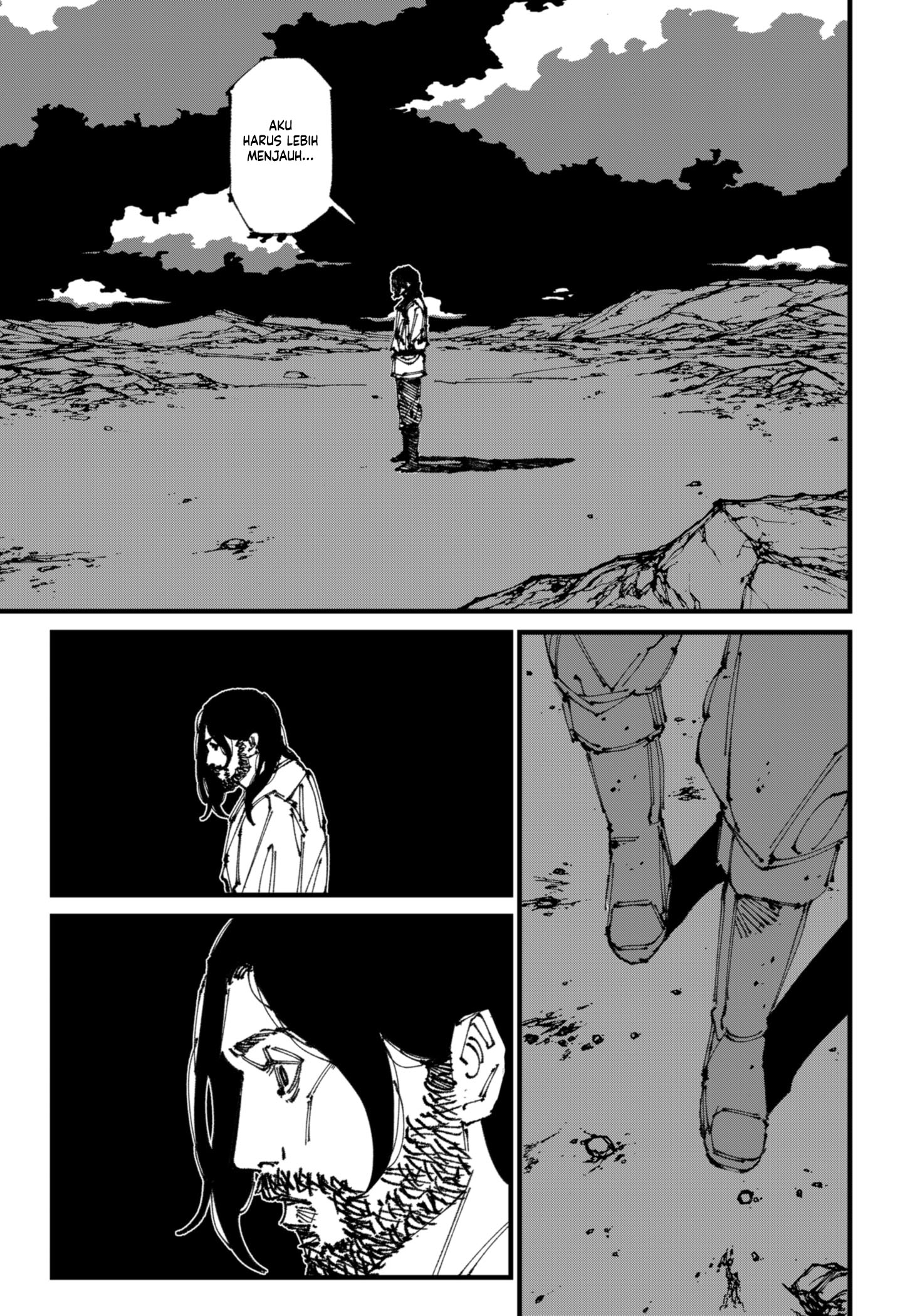 MAD (OOTORI Yuusuke) Bab 04 halaman 28