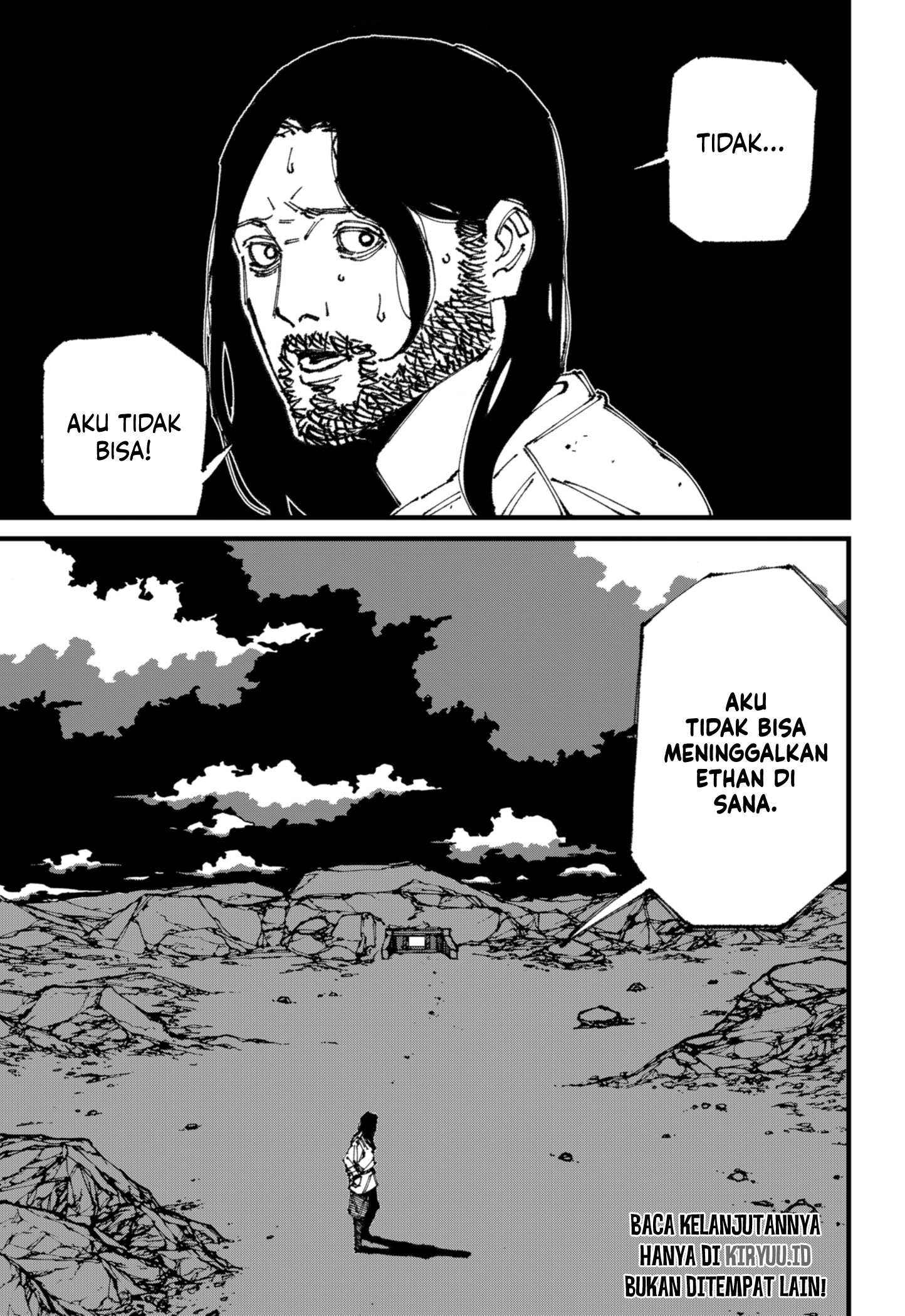 MAD (OOTORI Yuusuke) Bab 04 halaman 30