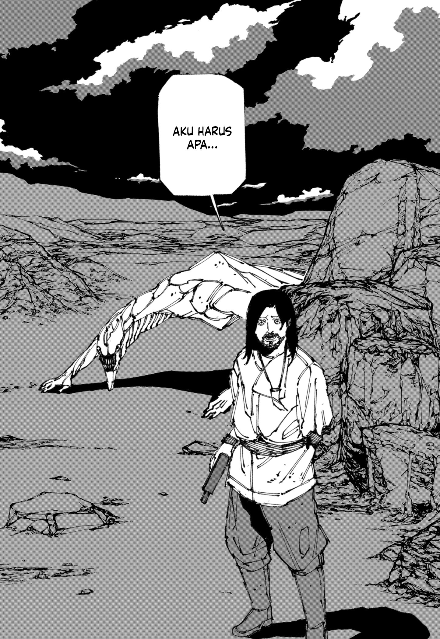 MAD (OOTORI Yuusuke) Bab 04 halaman 31