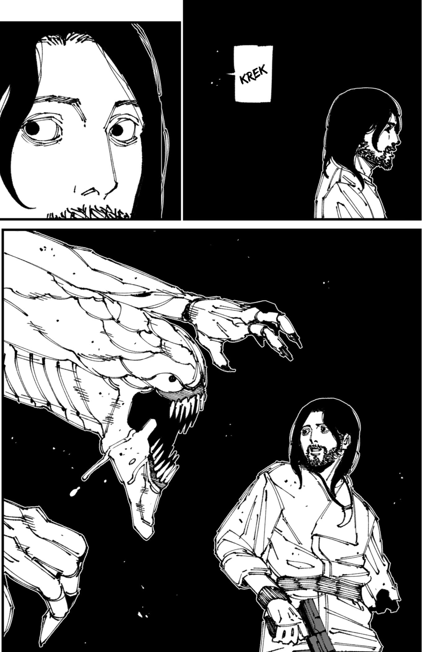 MAD (OOTORI Yuusuke) Bab 04 halaman 32