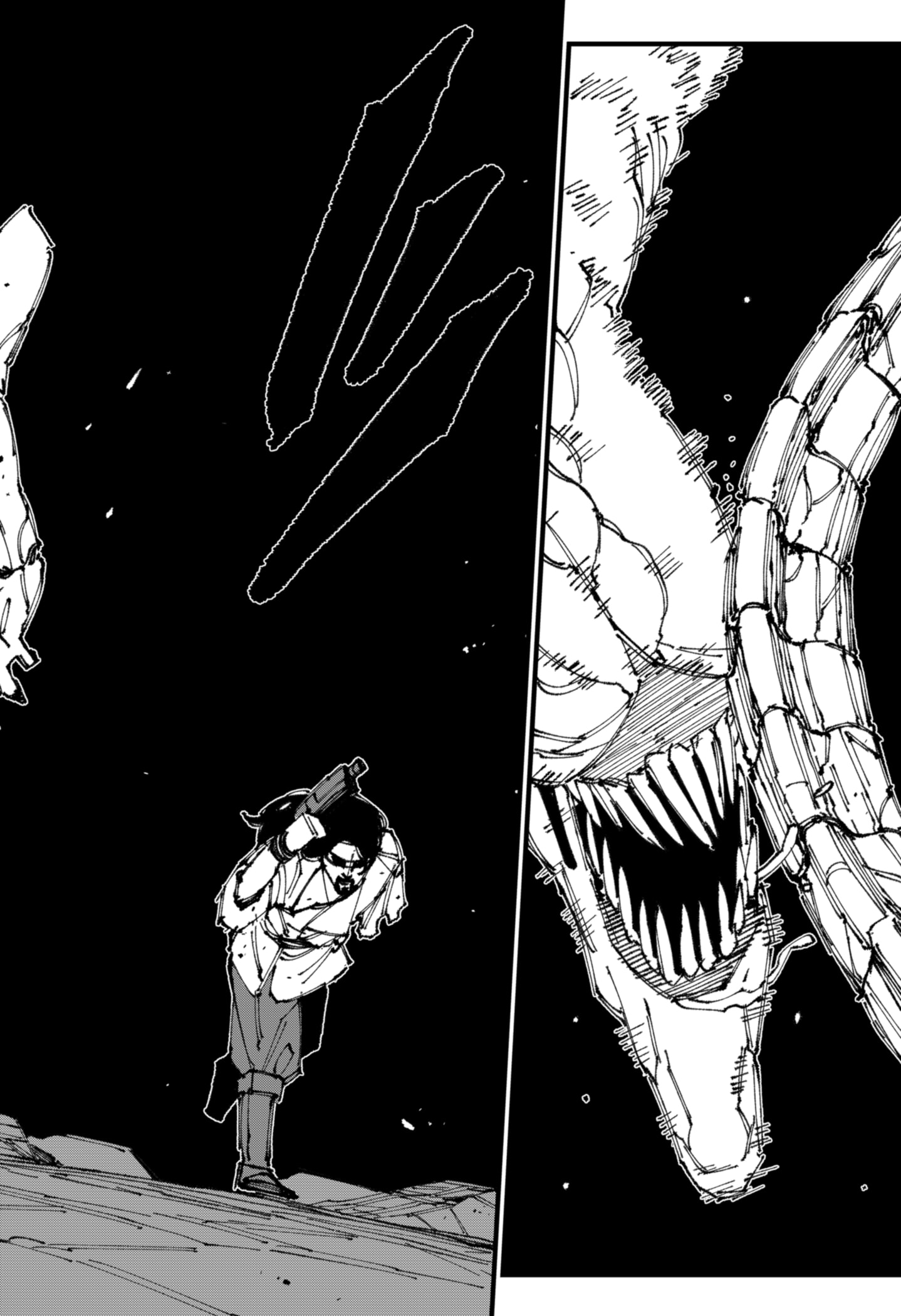 MAD (OOTORI Yuusuke) Bab 04 halaman 33