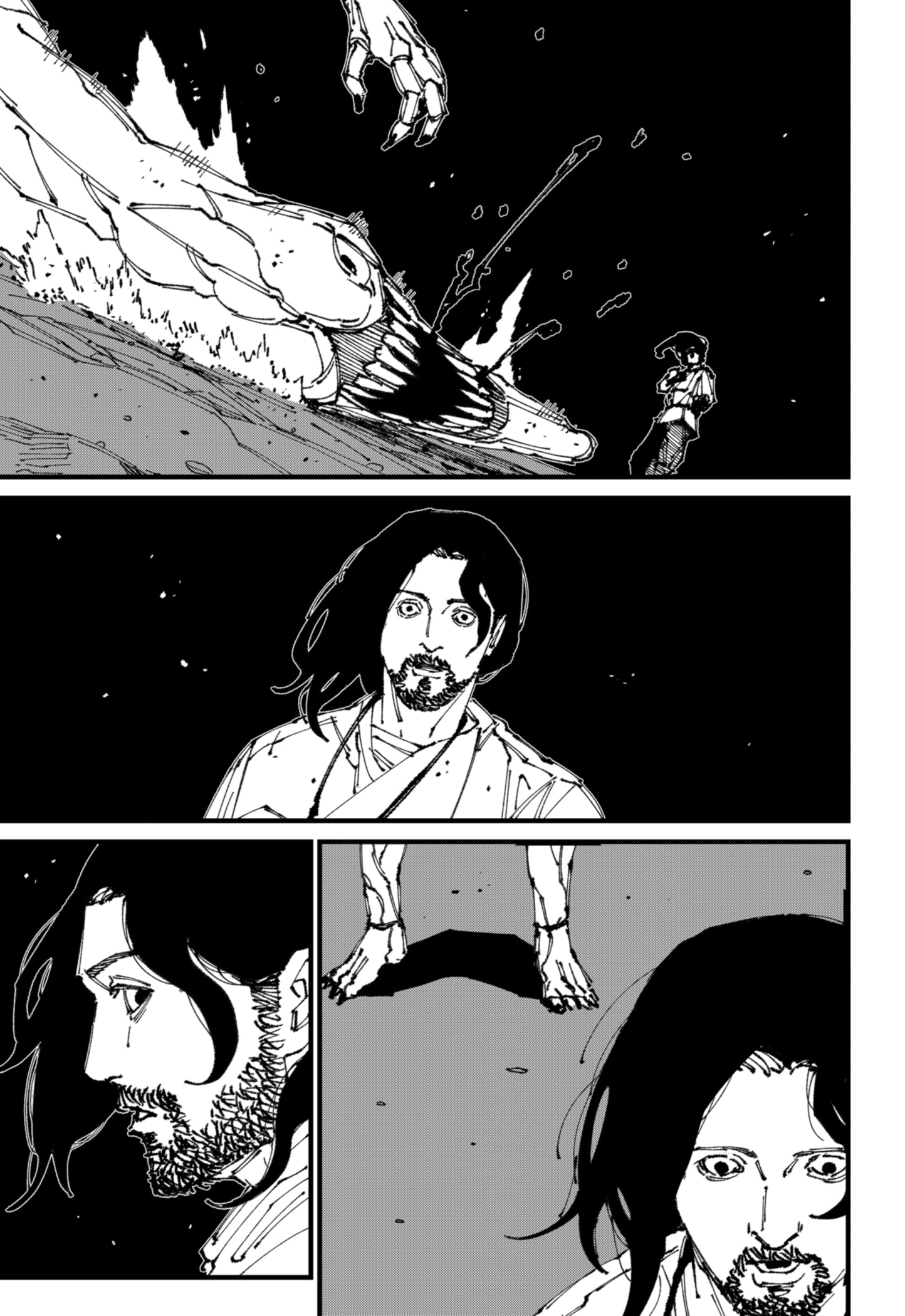 MAD (OOTORI Yuusuke) Bab 04 halaman 36