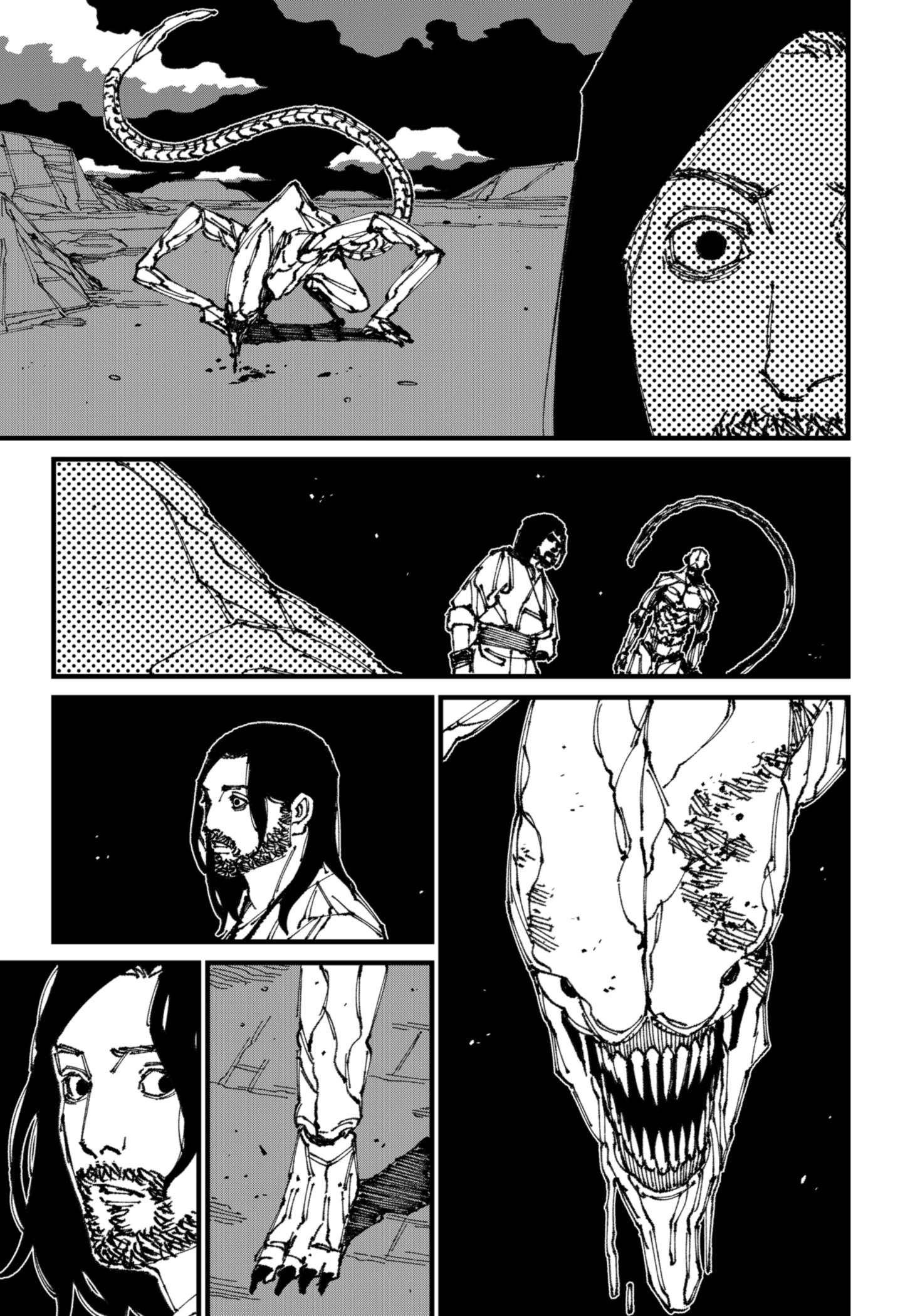MAD (OOTORI Yuusuke) Bab 05 halaman 4