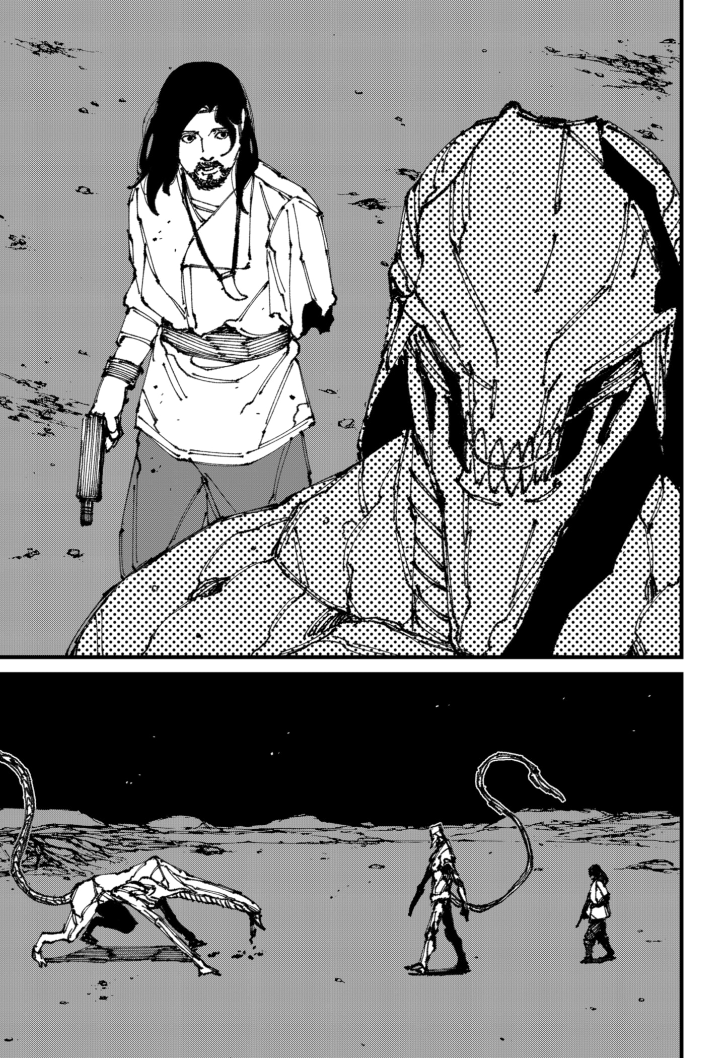 MAD (OOTORI Yuusuke) Bab 05 halaman 6