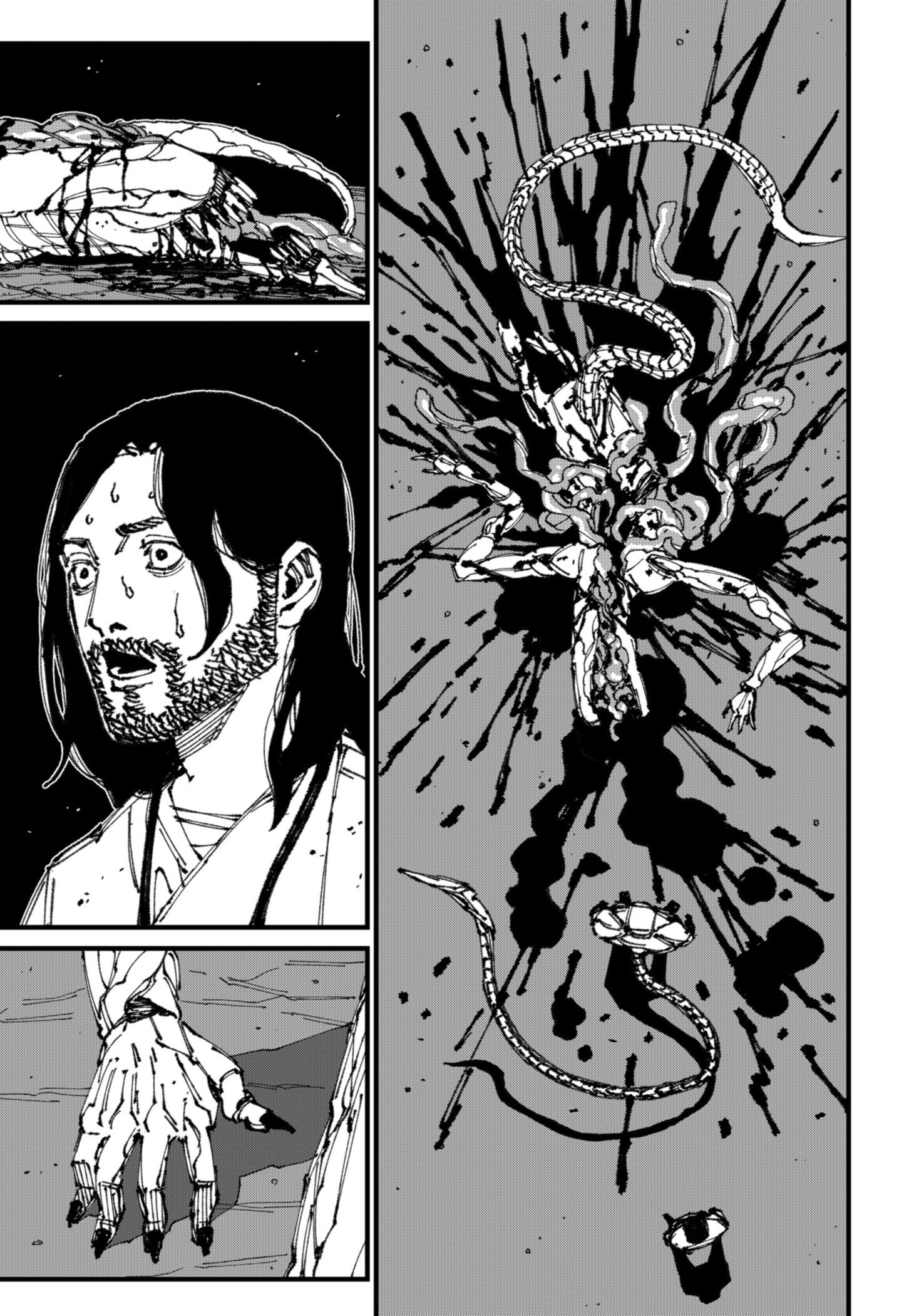 MAD (OOTORI Yuusuke) Bab 05 halaman 12