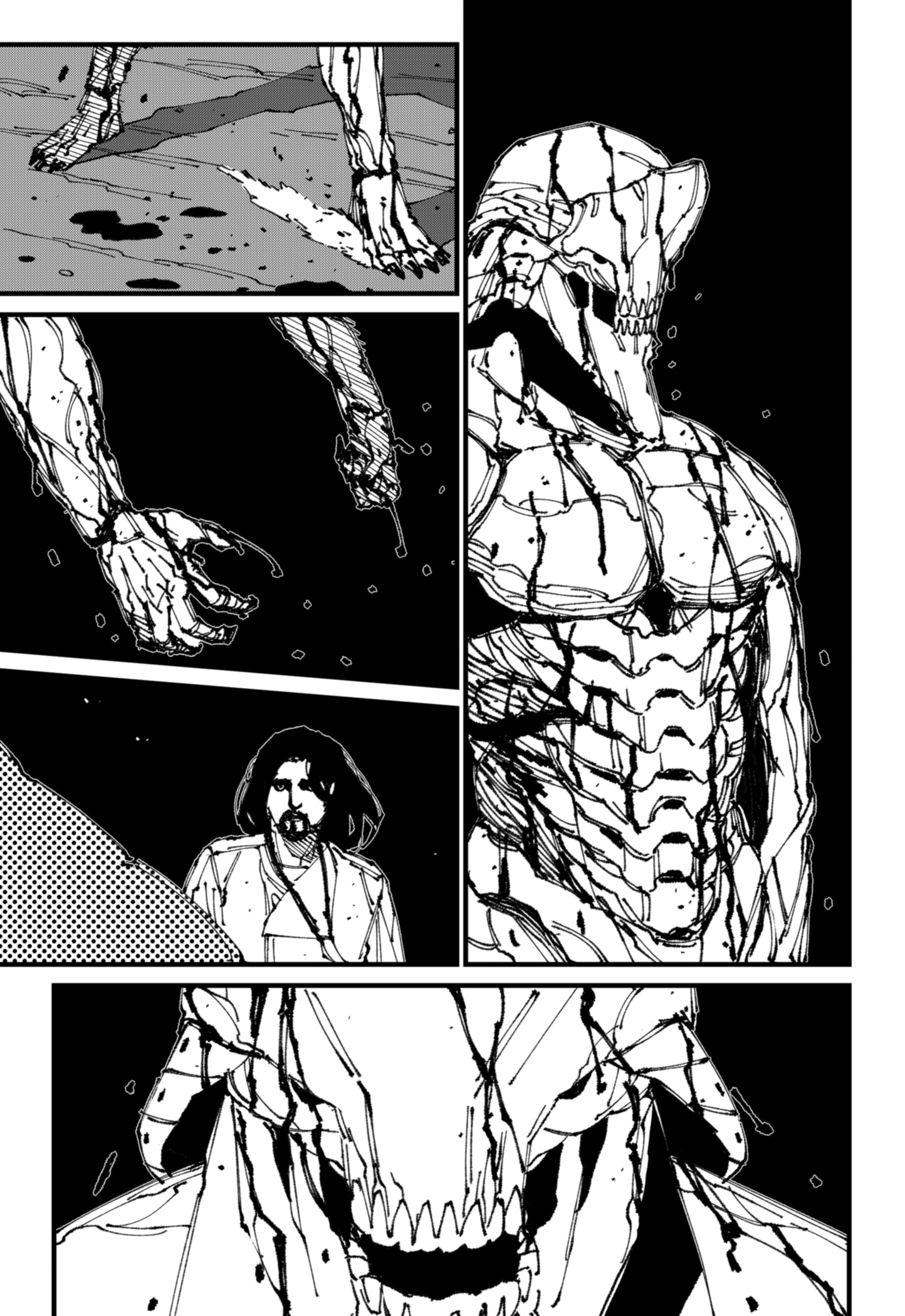 MAD (OOTORI Yuusuke) Bab 05 halaman 14