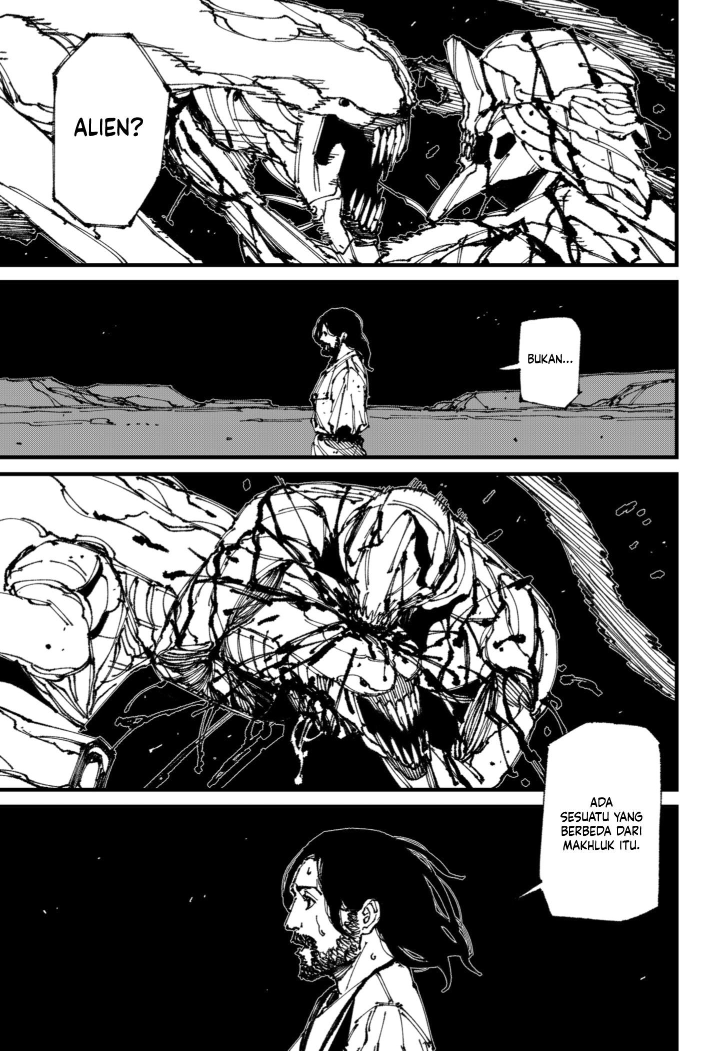 MAD (OOTORI Yuusuke) Bab 05 halaman 20