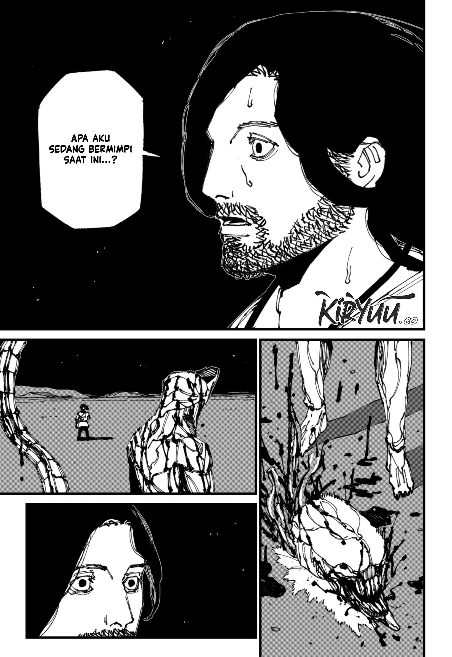MAD (OOTORI Yuusuke) Bab 05 halaman 22
