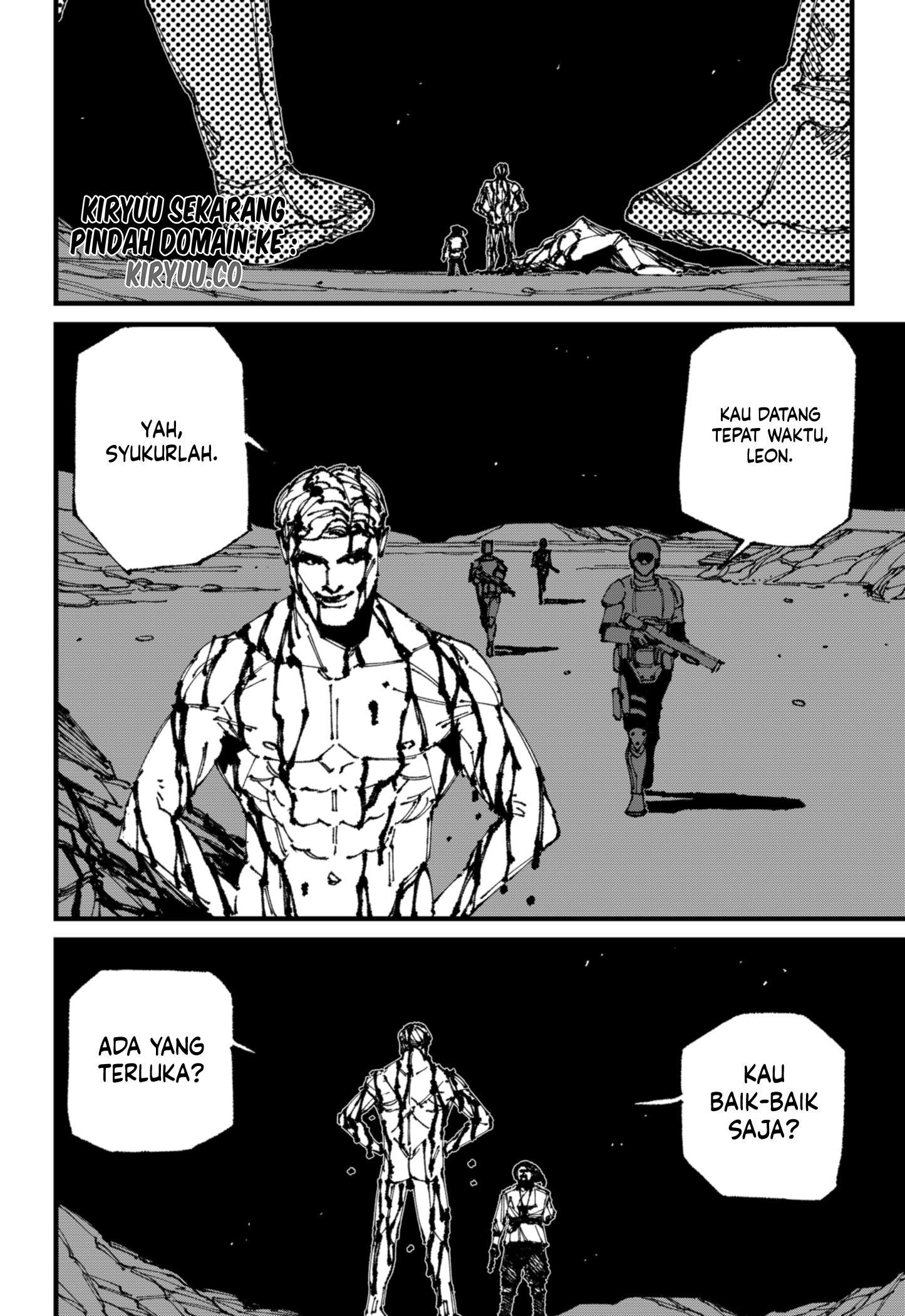 MAD (OOTORI Yuusuke) Bab 05 halaman 27